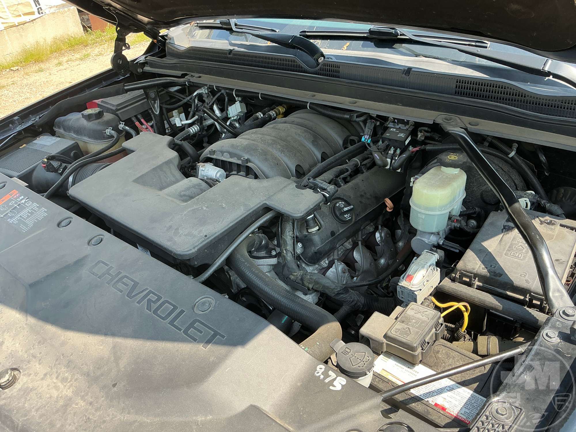 2020 Chevrolet TAHOE