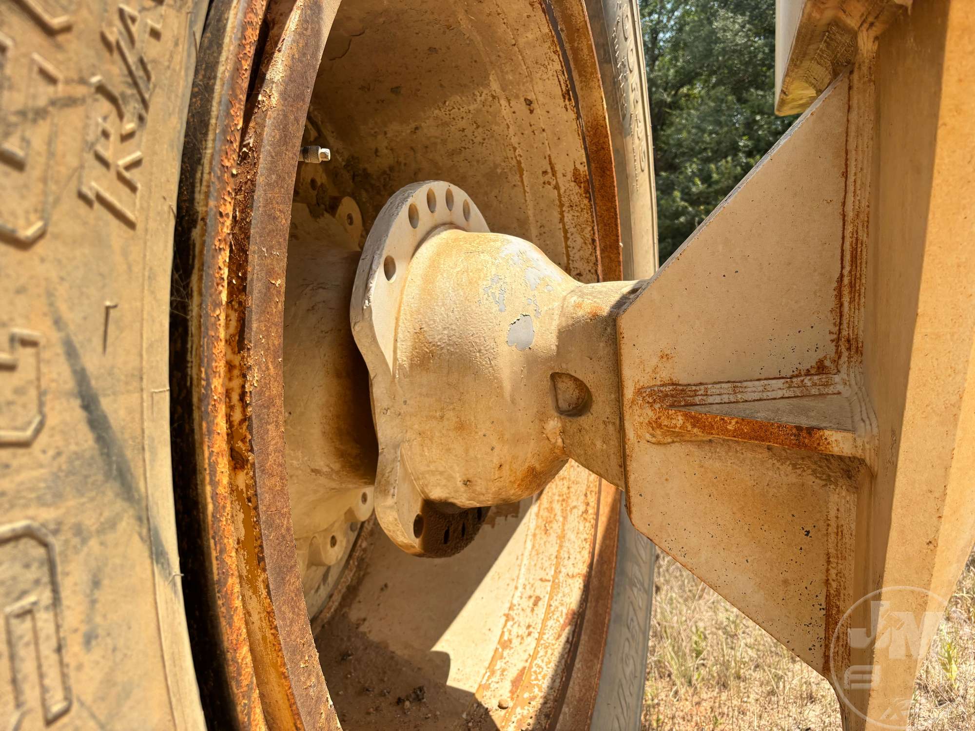 0 Mertz MOVER II DRAGLINE BUCKET TRAILER