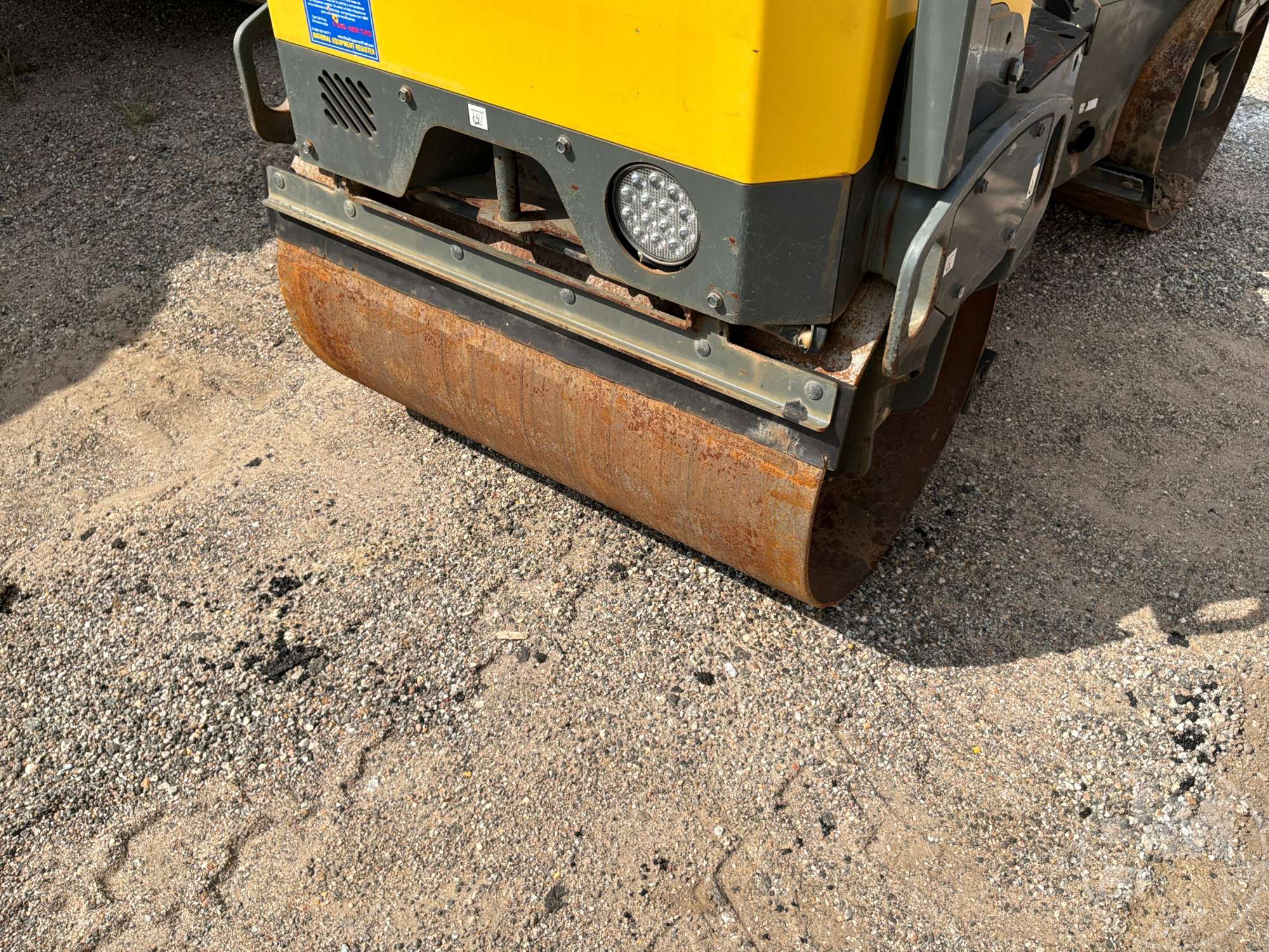 2019 Wacker Neuson RD12A-90