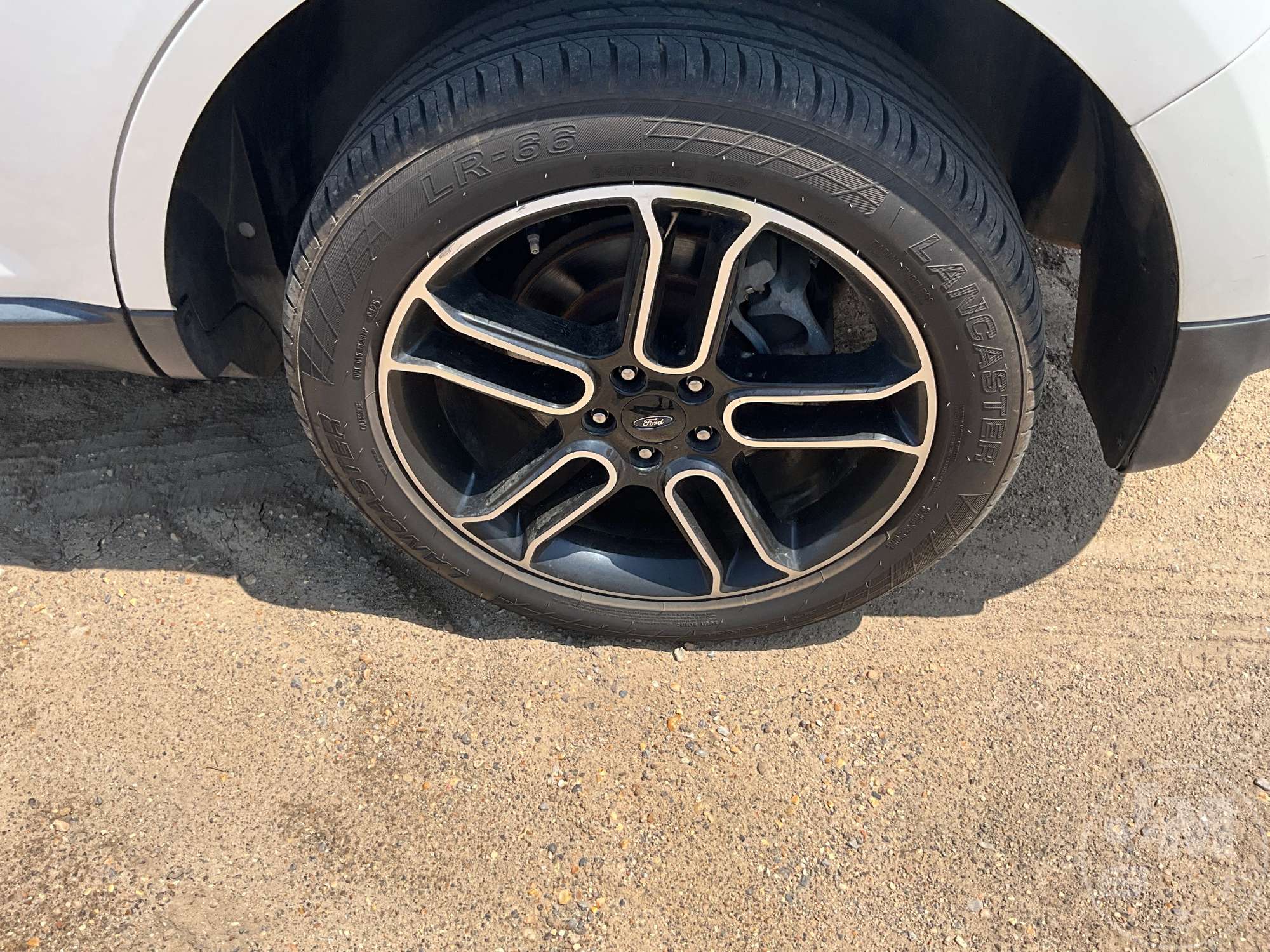 2013 Ford EDGE