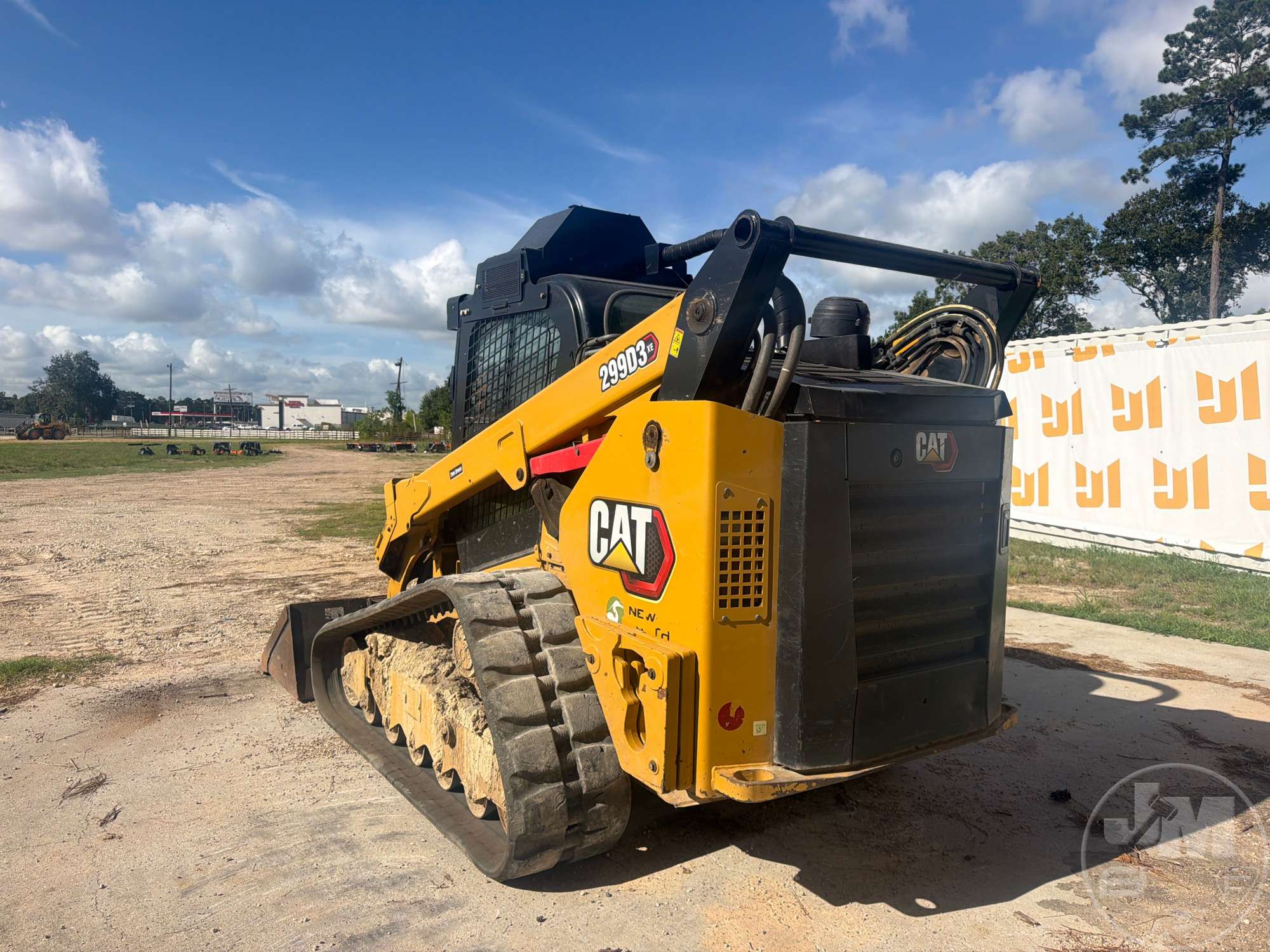 2021 Caterpillar 299D3 XE