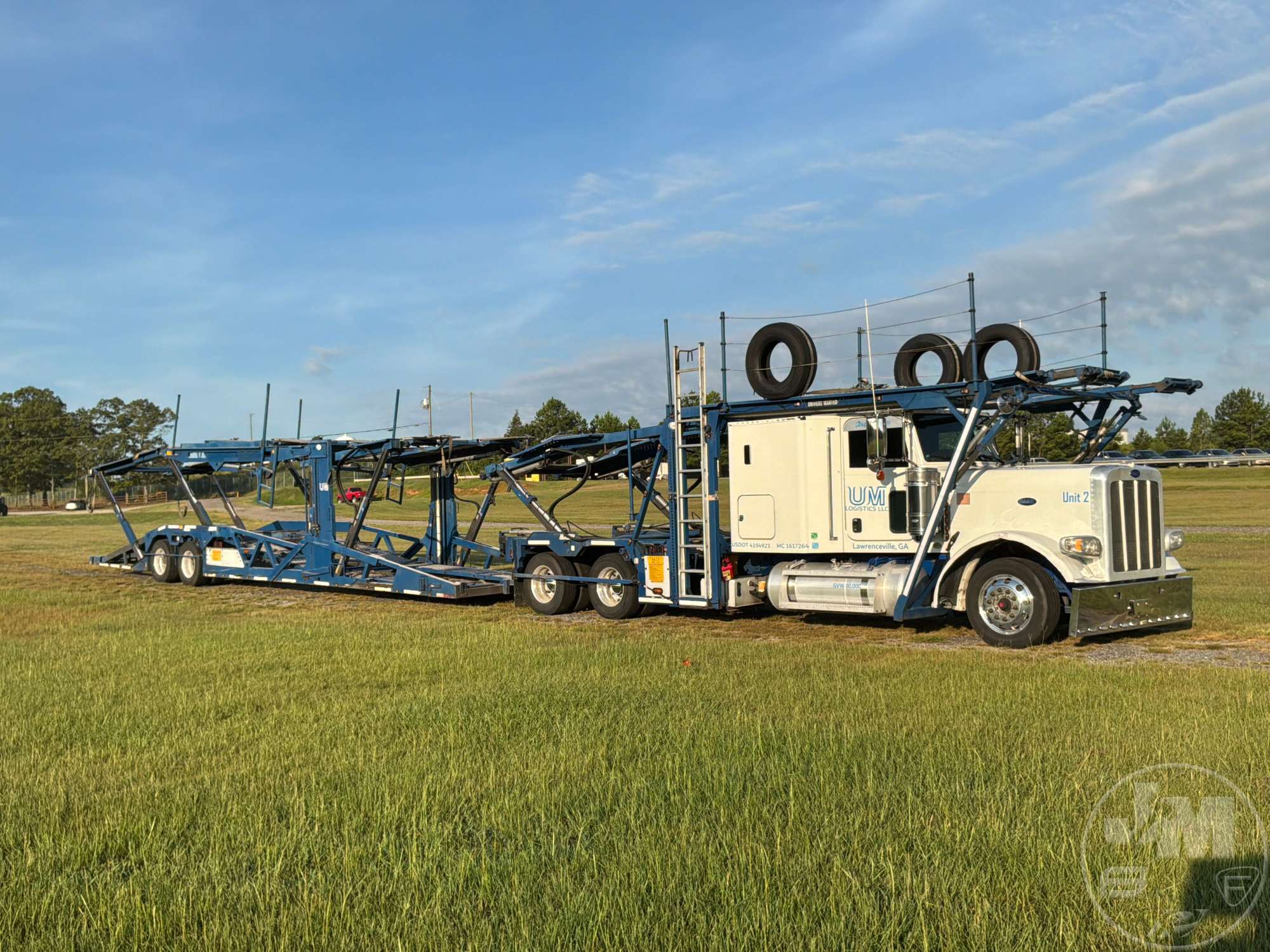 2016 Peterbilt 389
