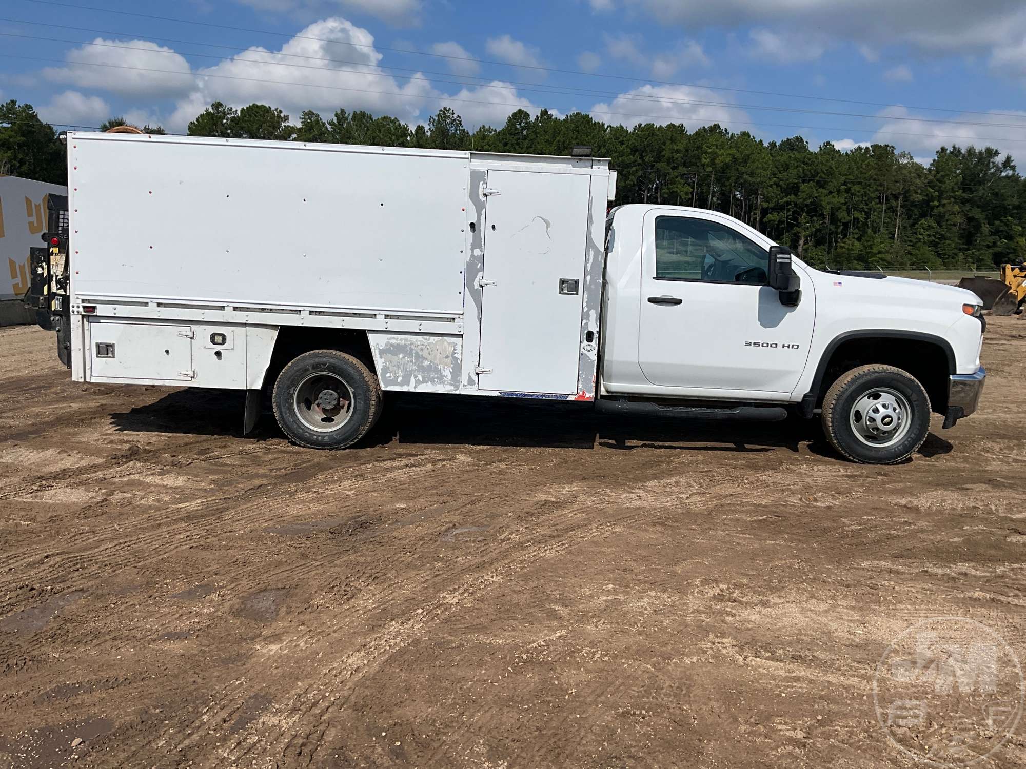 2021 Chevrolet SILVERADO