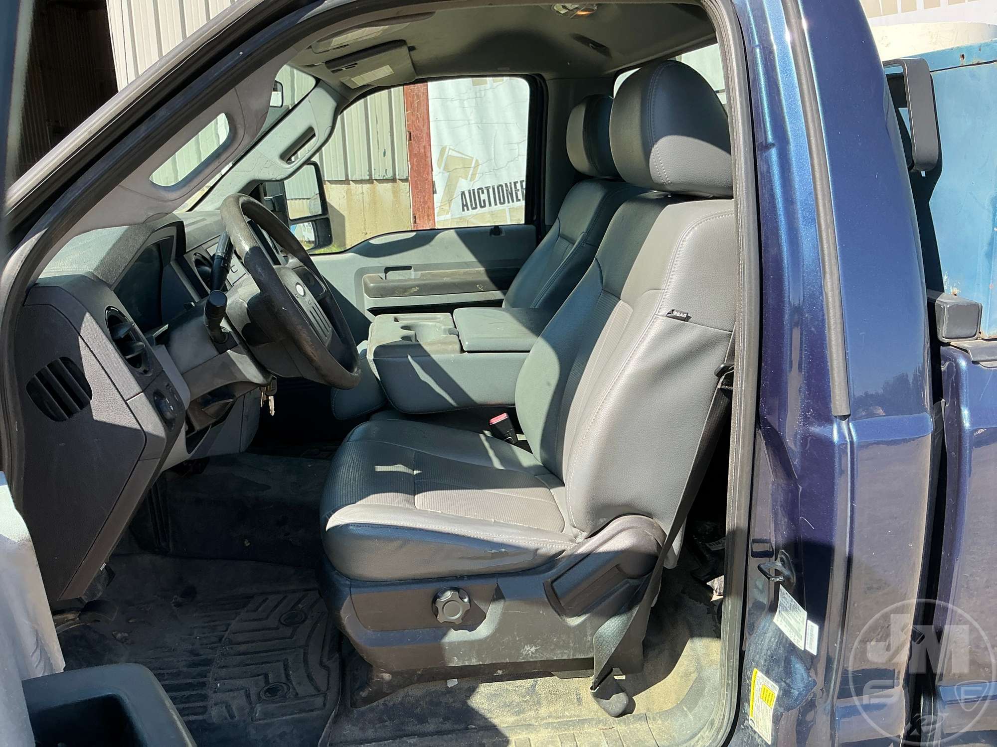 2013 Ford F-250