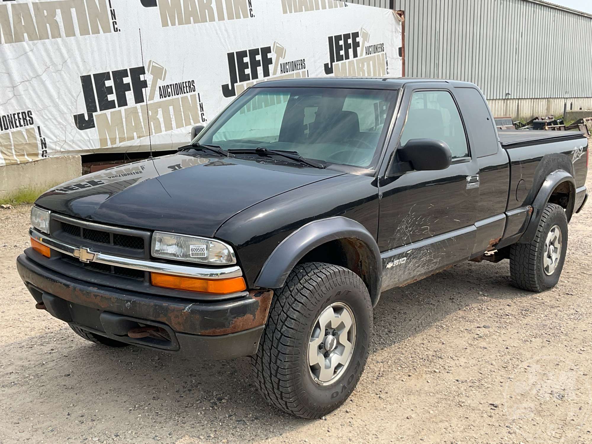 Photo of 2002 Chevrolet S-10