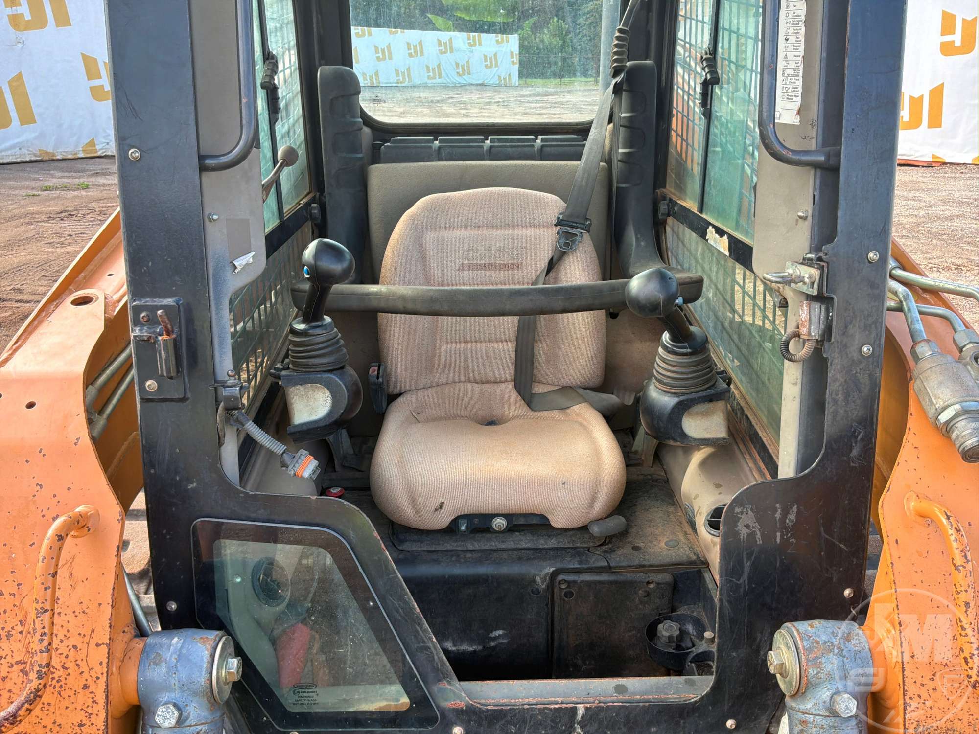 2016 Case TR270