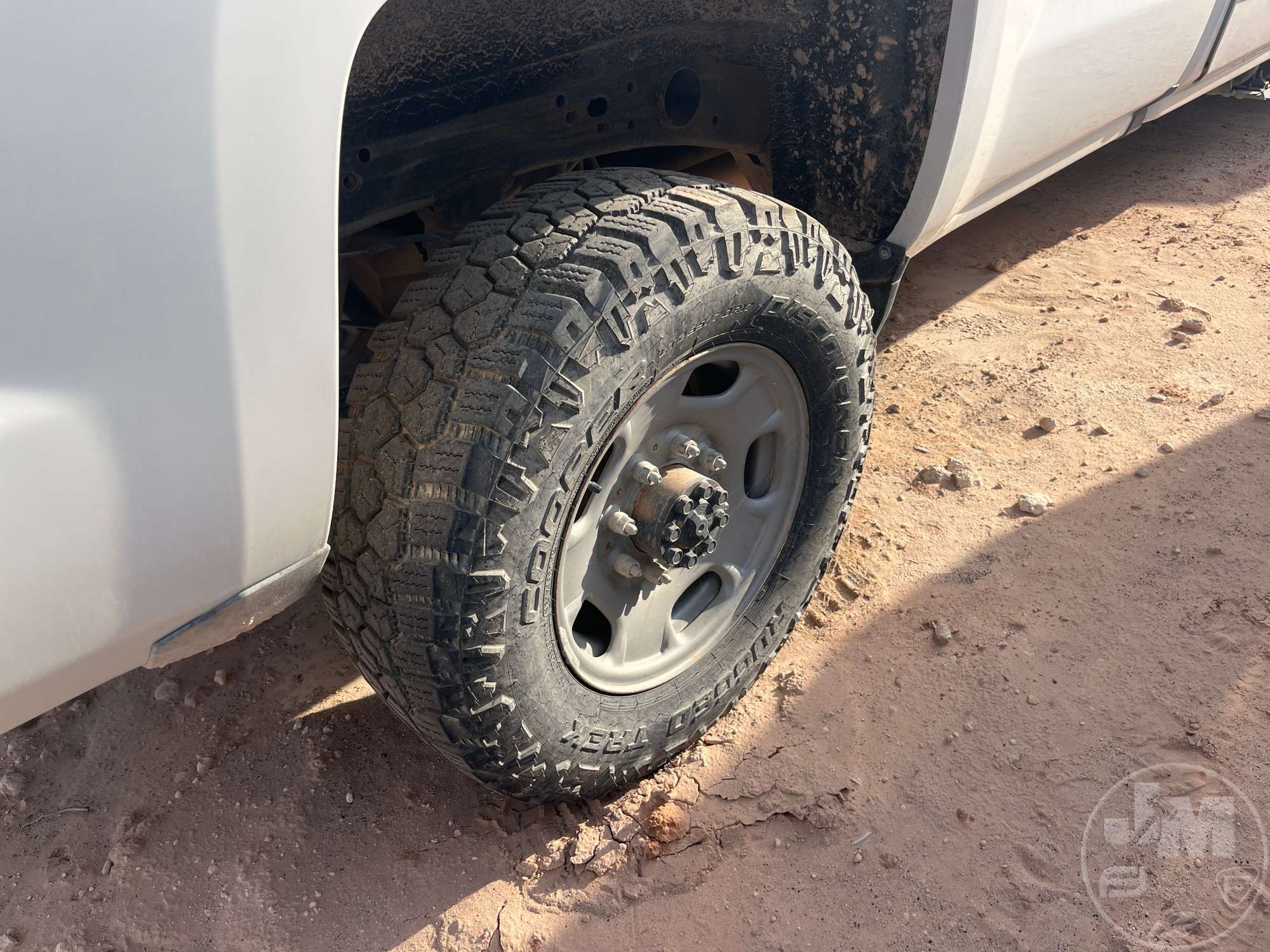 2019 Chevrolet Silverado 2500HD