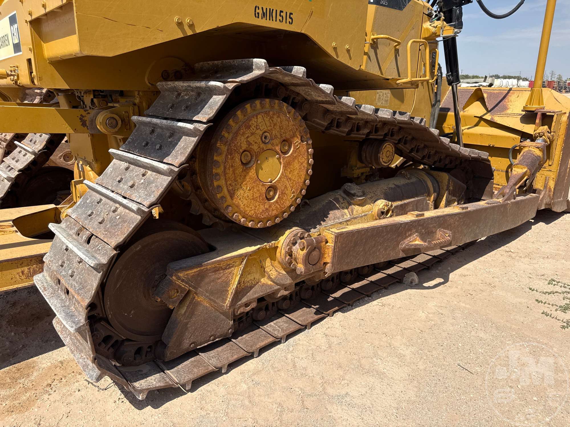 2014 Caterpillar D6T XL