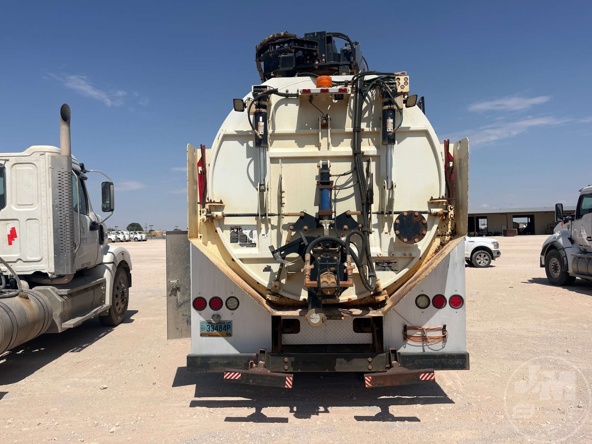2019 Western Star 490 VACTOR HXX