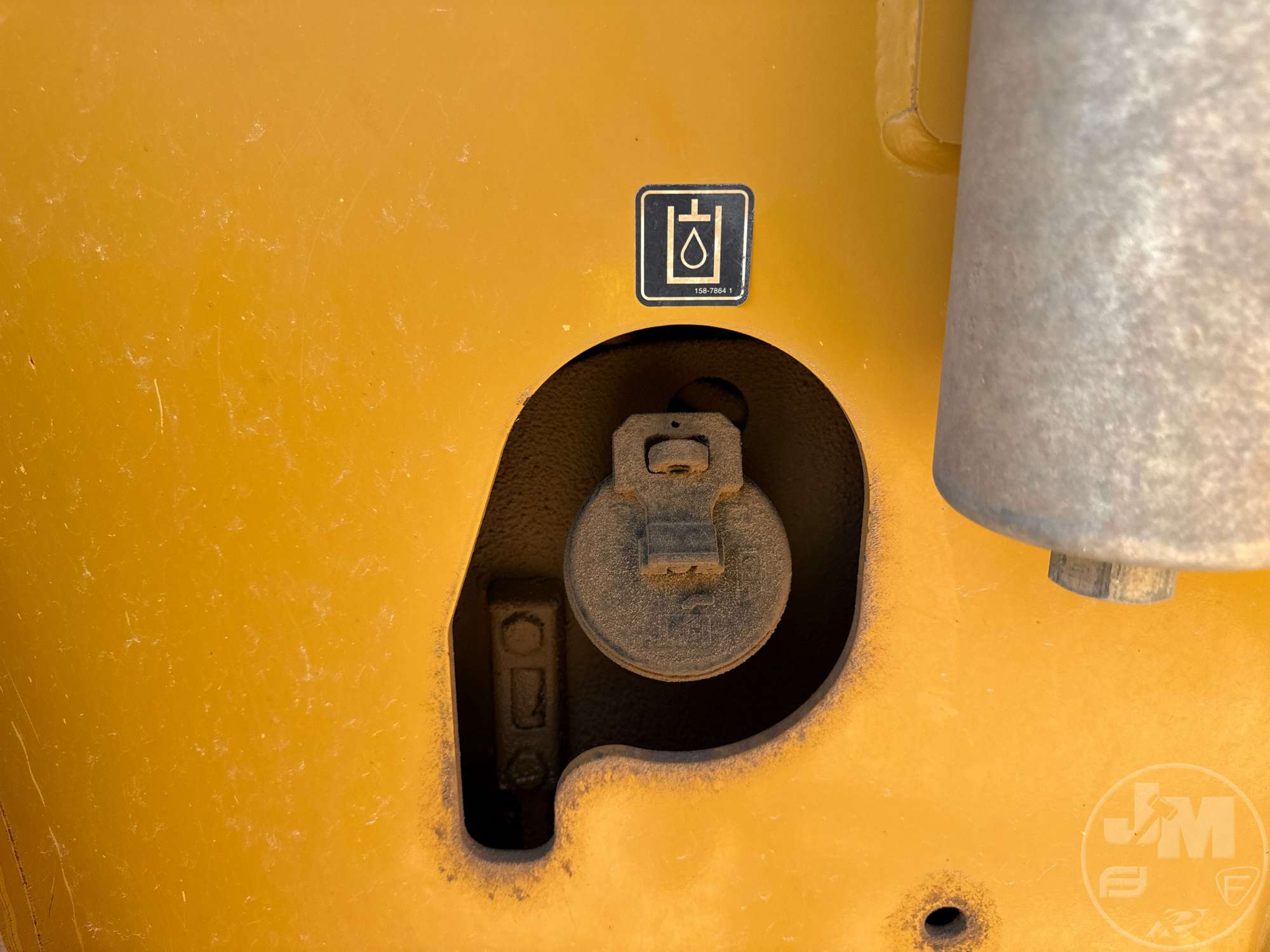 2013 Caterpillar CP56B