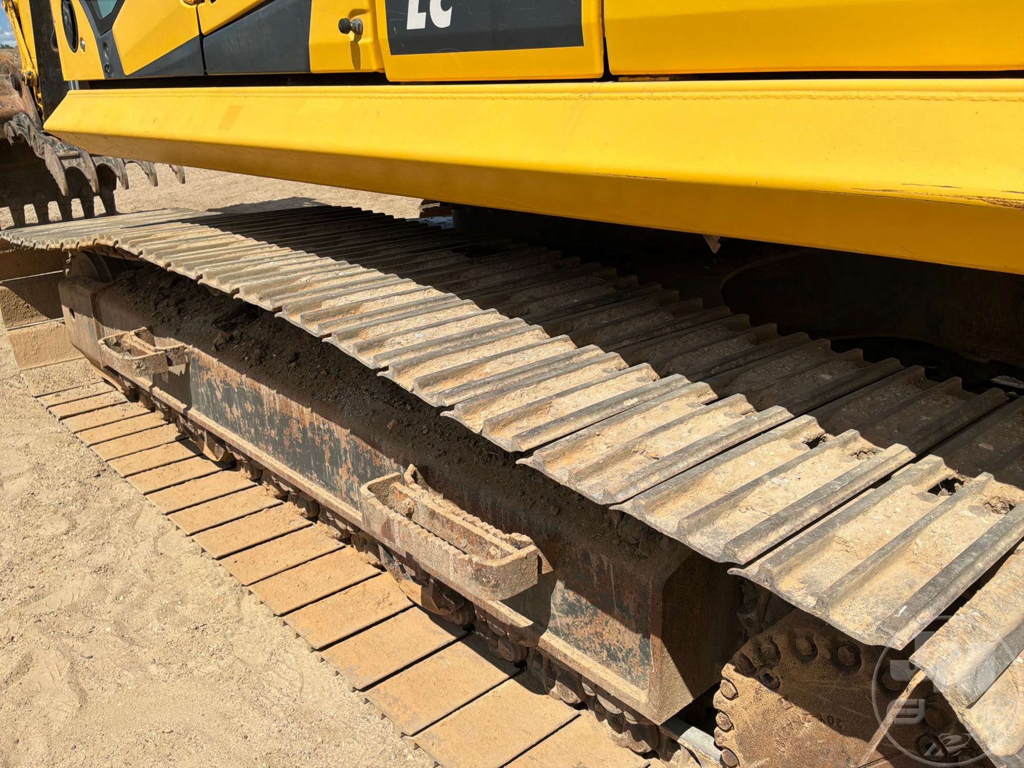 2019 Komatsu PC210LC-11