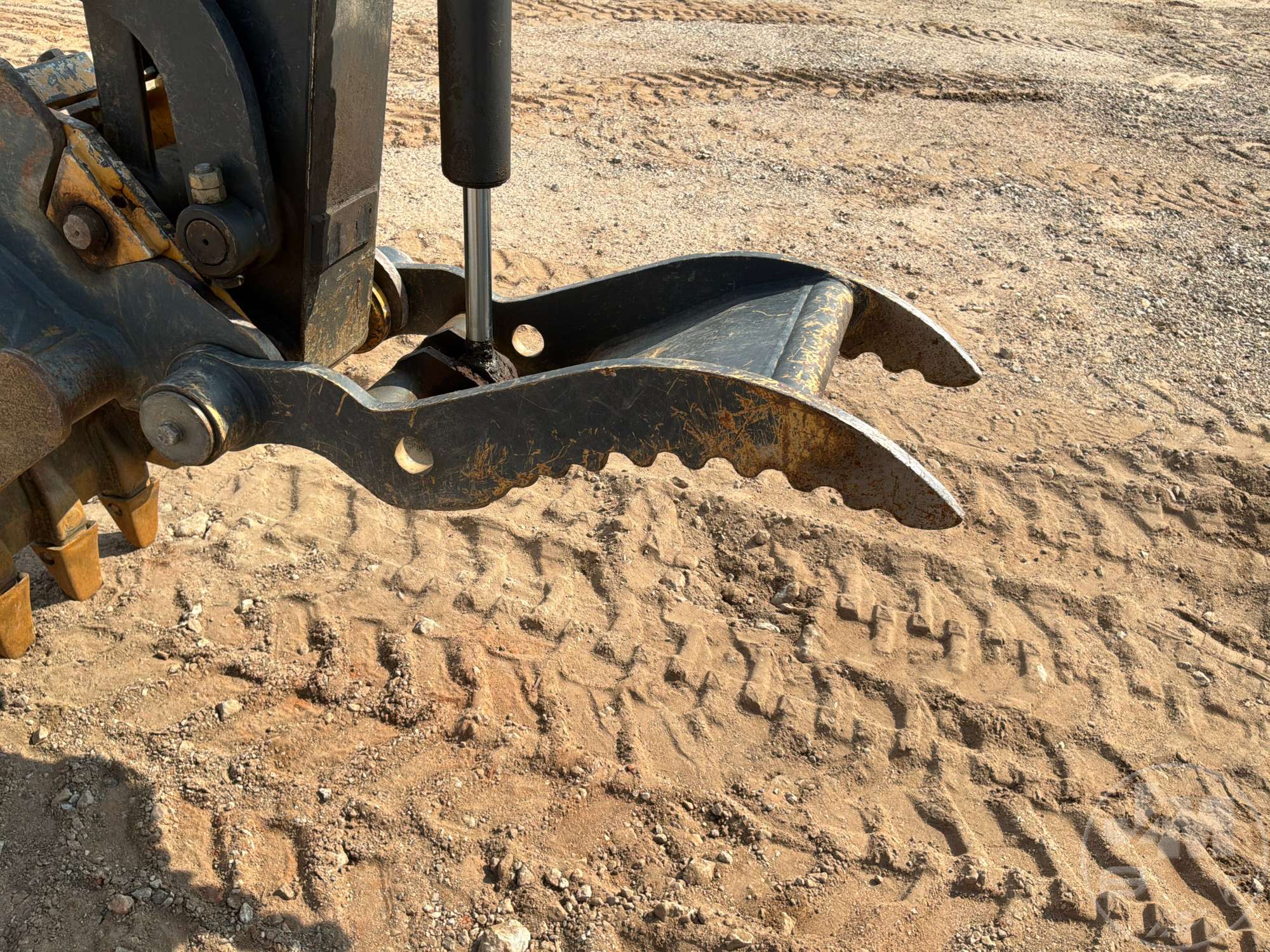2017 John Deere 30G