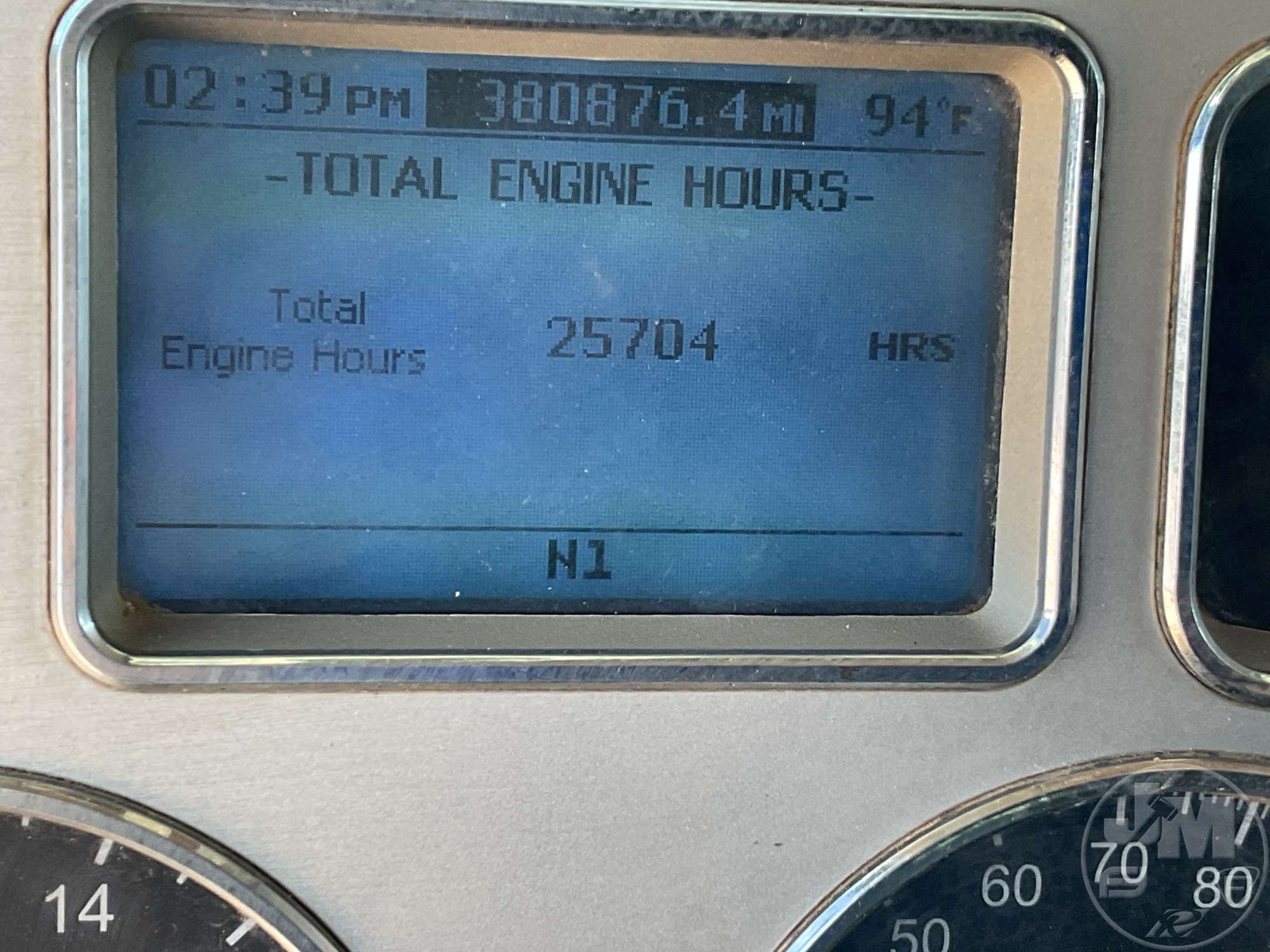 2018 Mack CHU613 PINNACLE