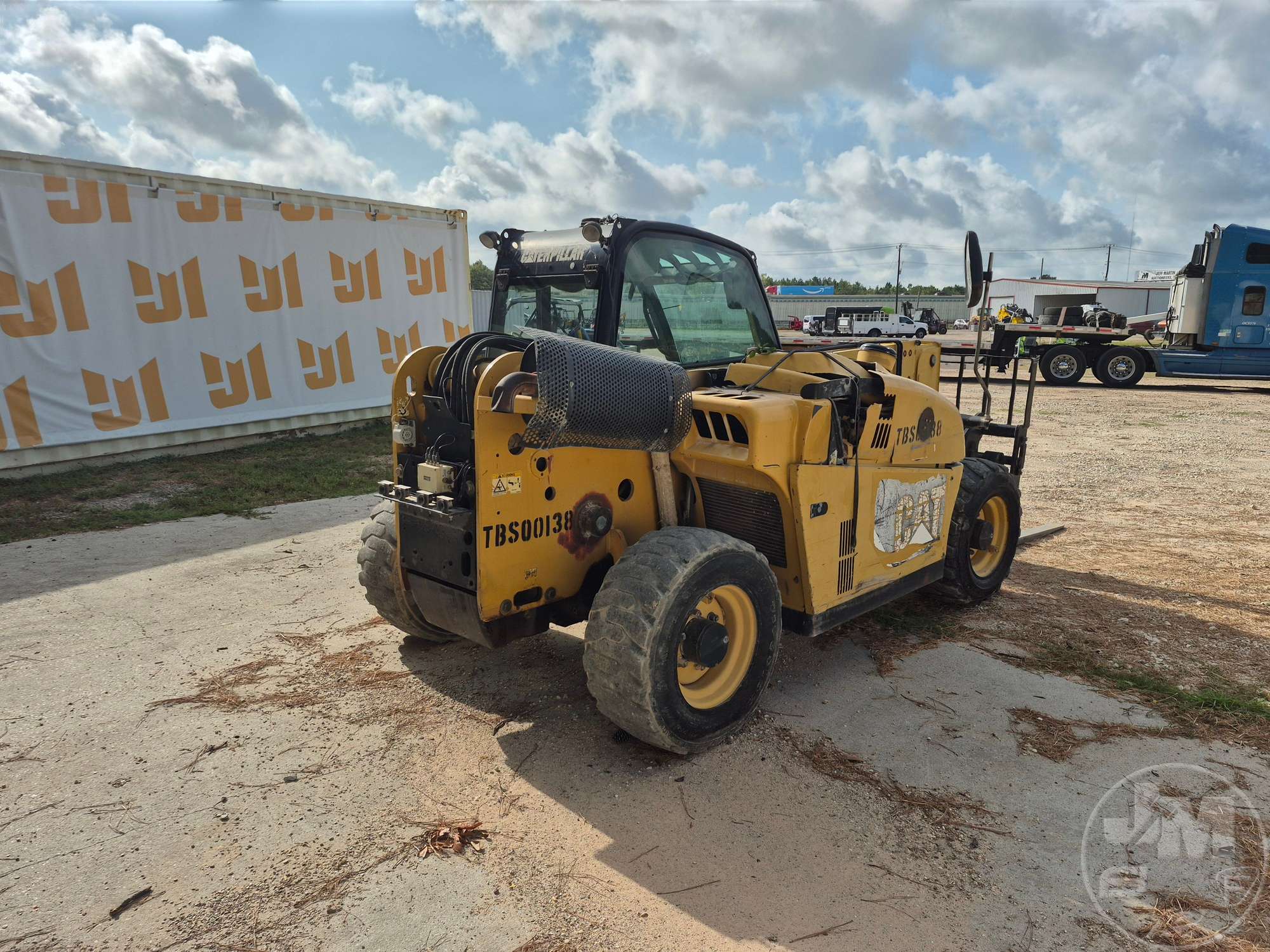 2008 Caterpillar TH255