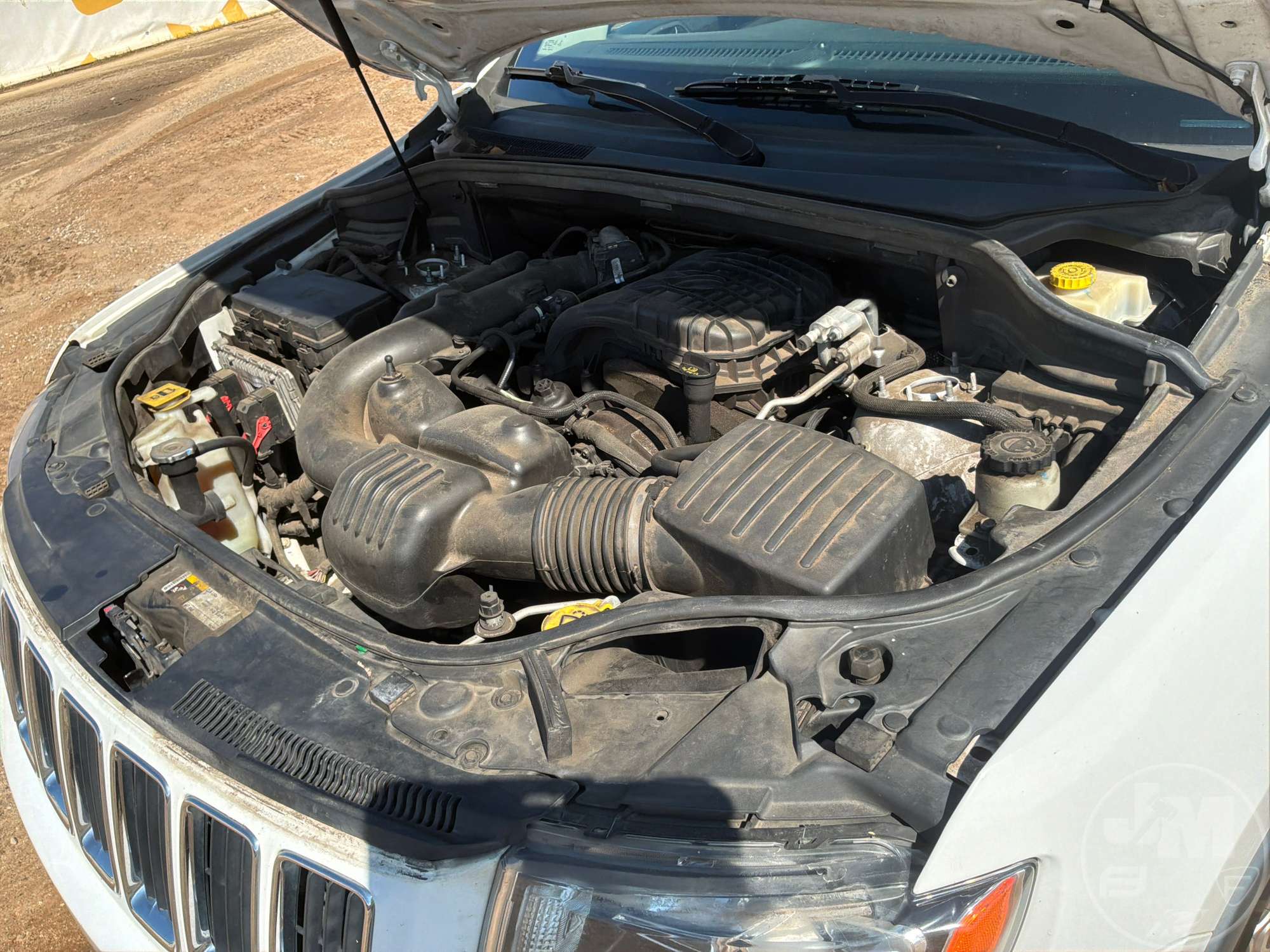 2014 Jeep GRAND CHEROKEE