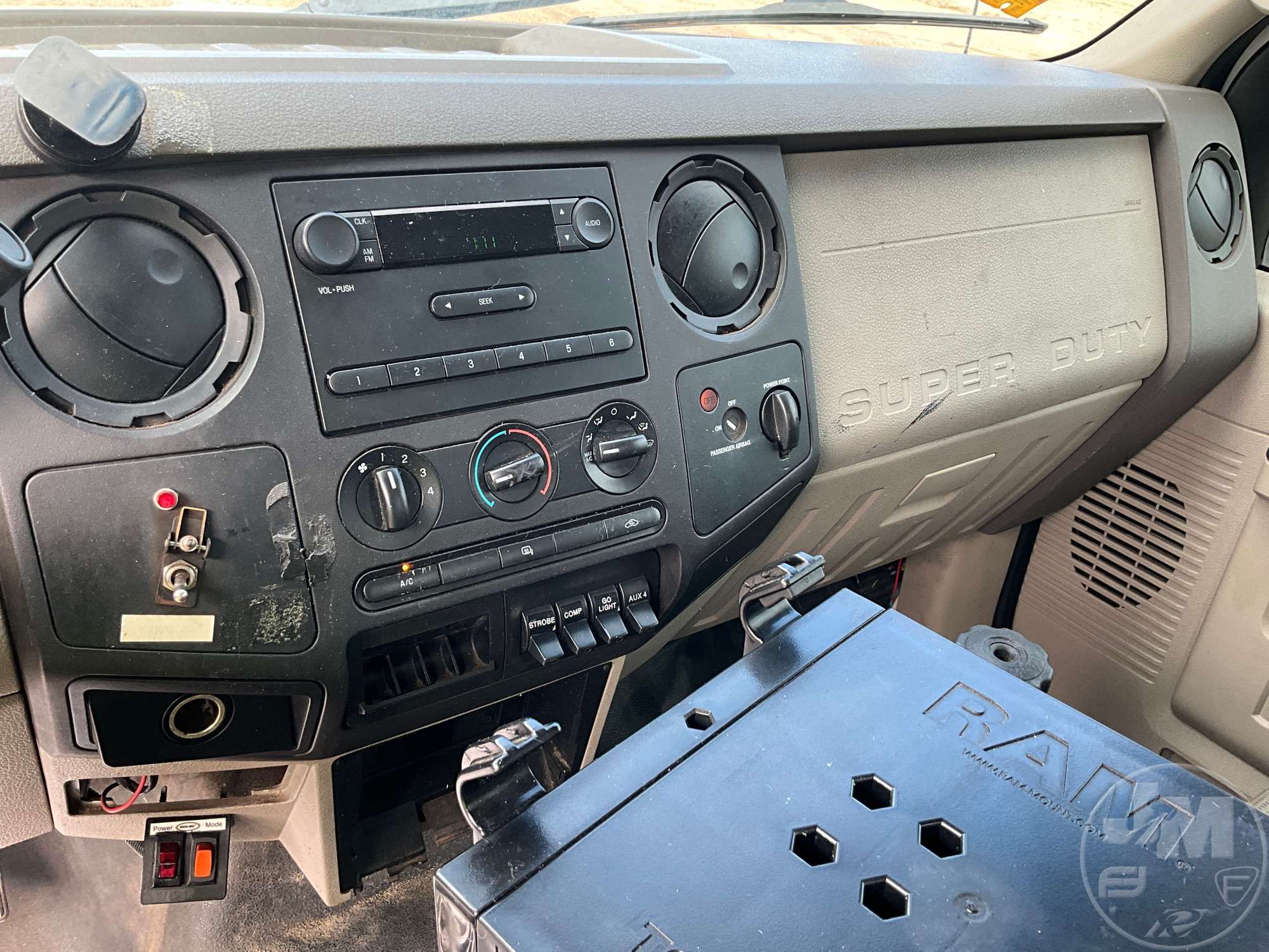2008 Ford F-450