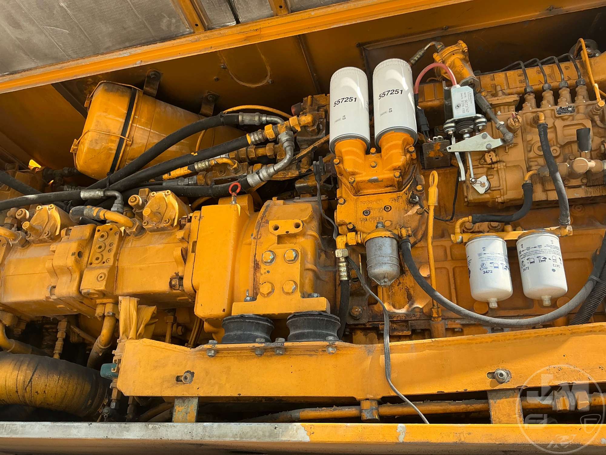 1999 Liebherr LTM1160/2