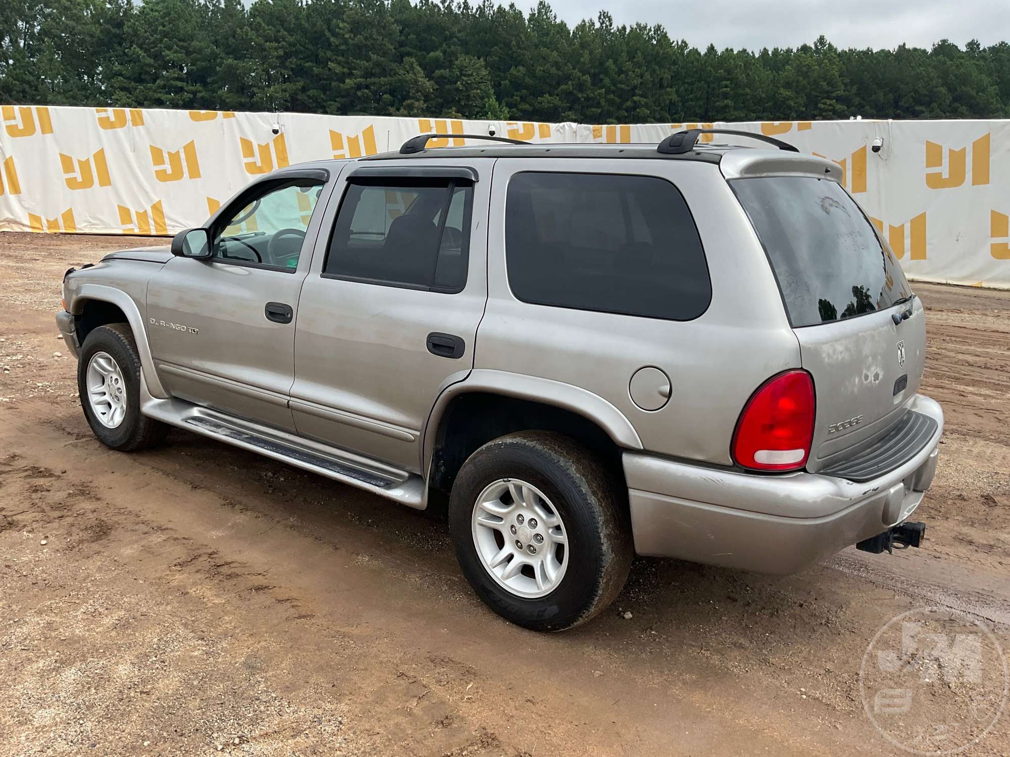 2001 Dodge DURANGO