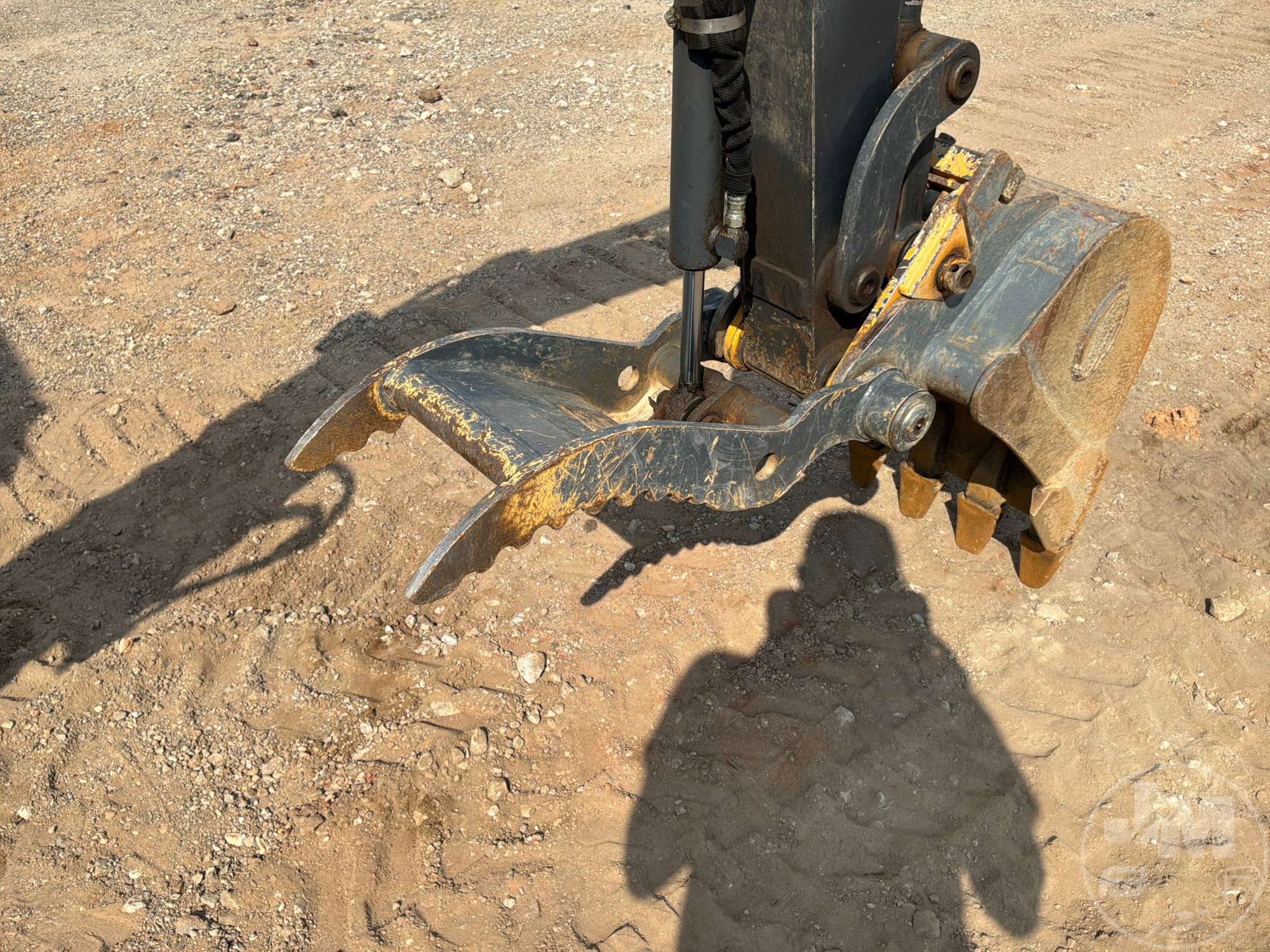 2017 John Deere 30G