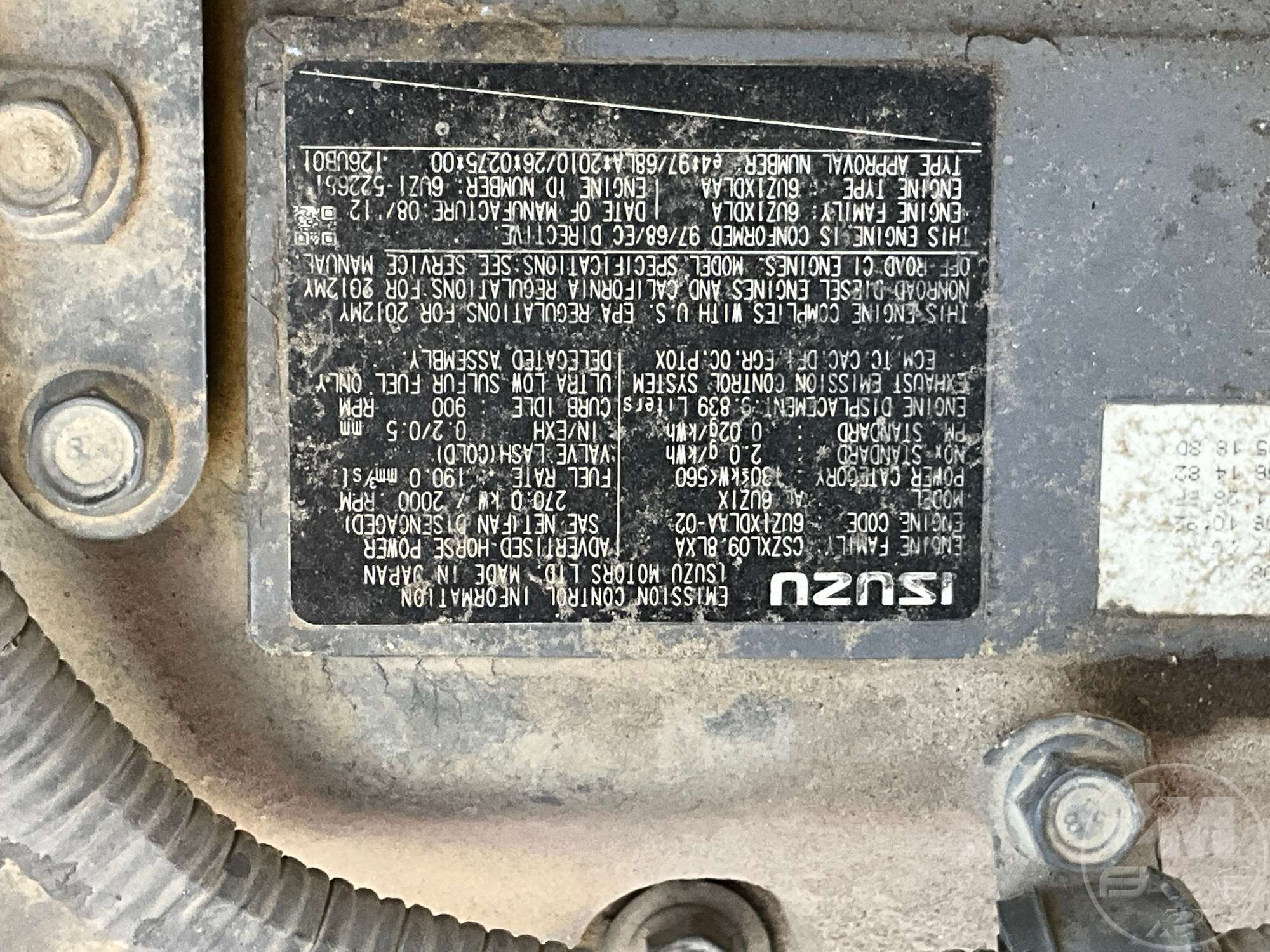 2013 Doosan DX420LC-3