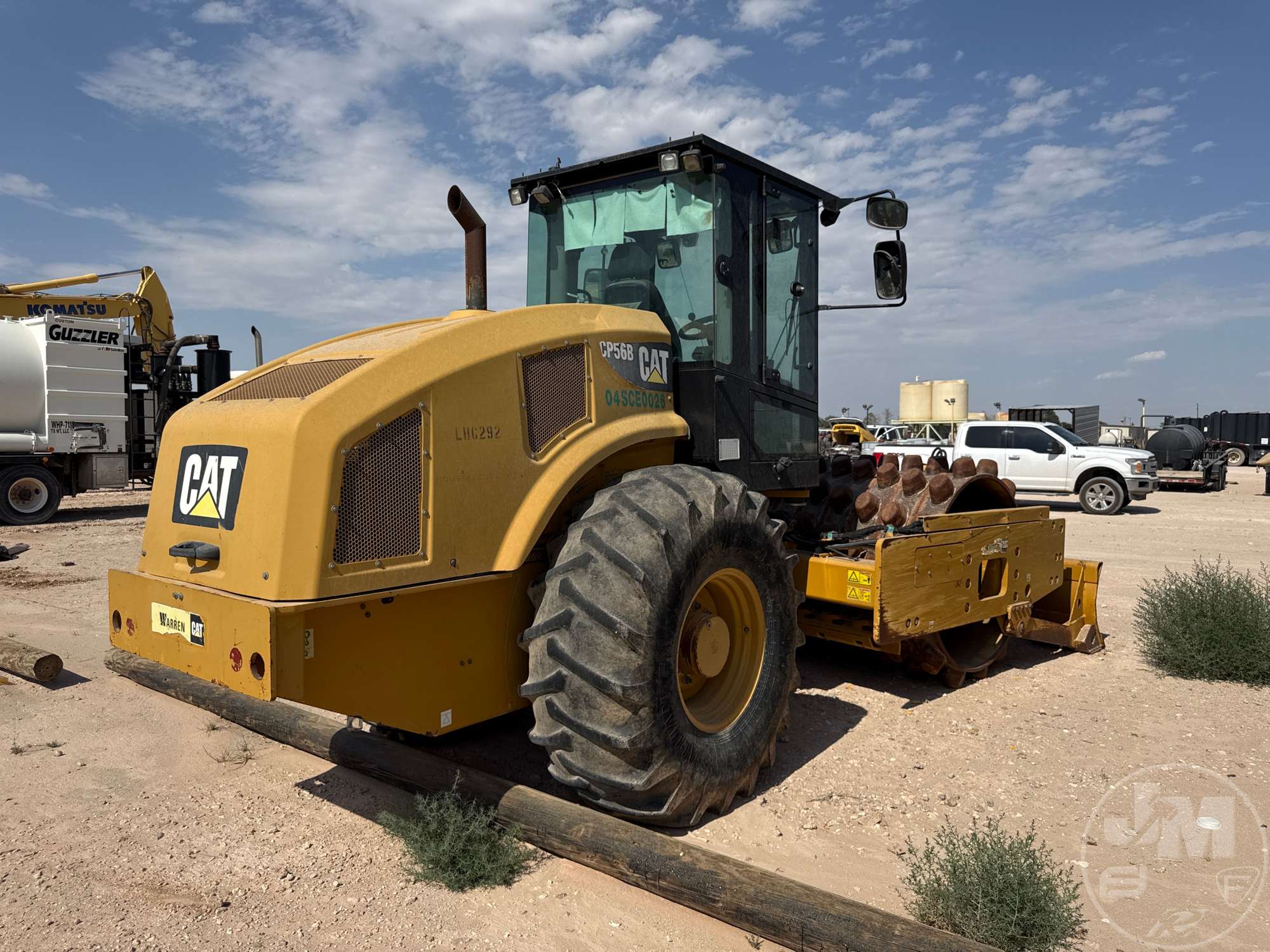 2013 Caterpillar CP56B