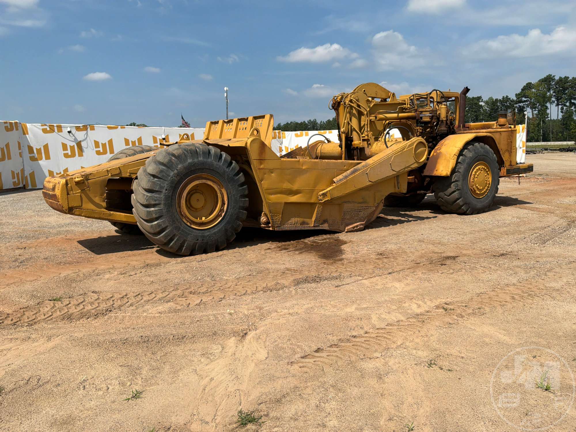 1974 Caterpillar 621B