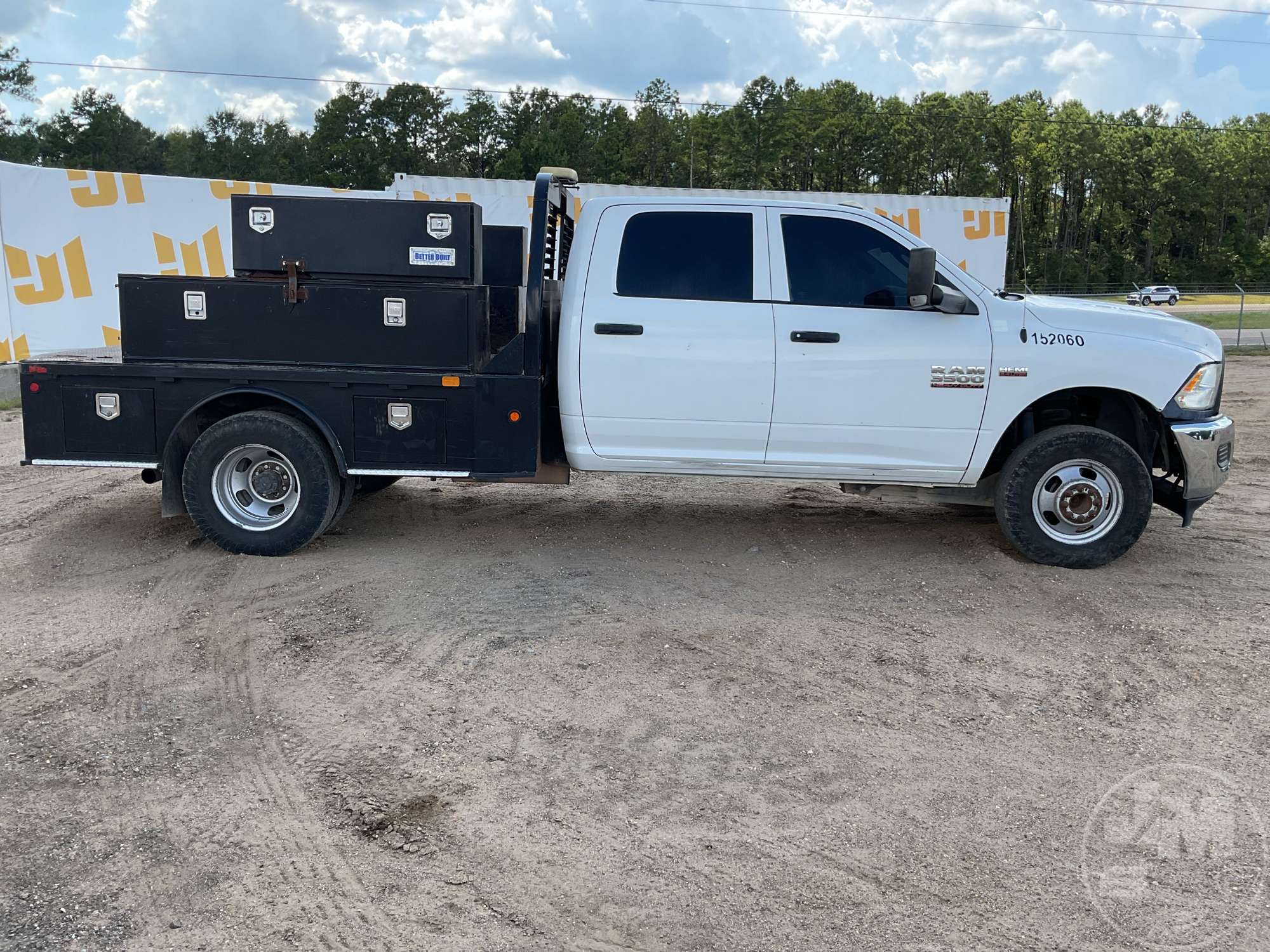 2018 Ram 3500HD