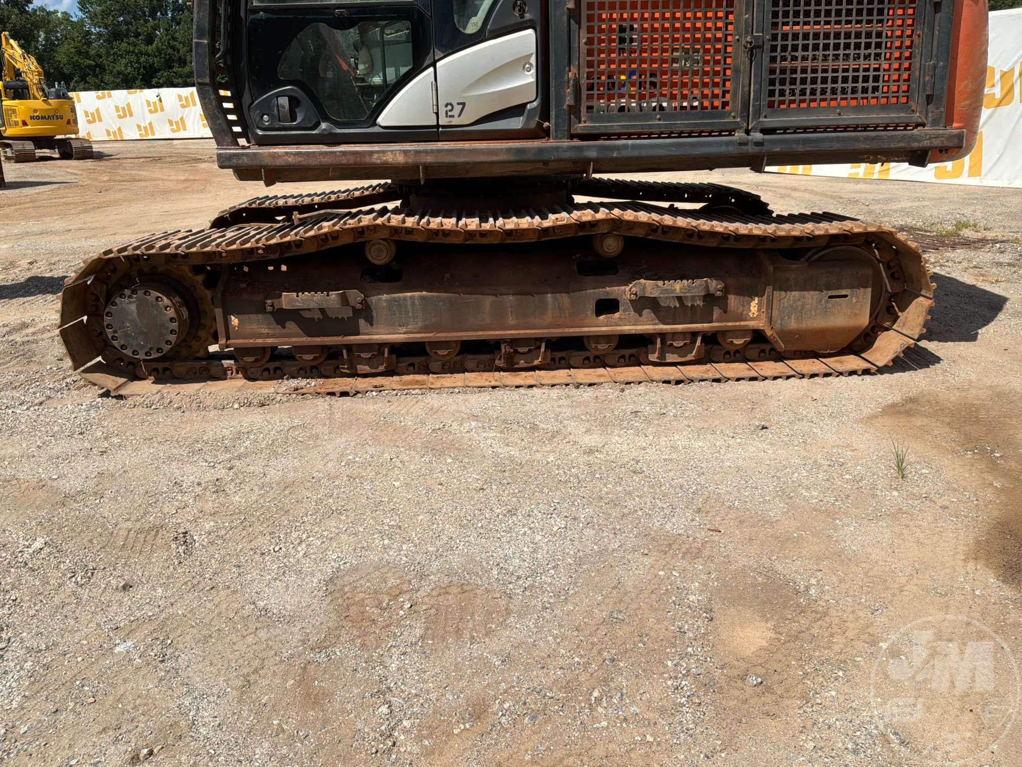 2019 Hitachi ZX300LC-6