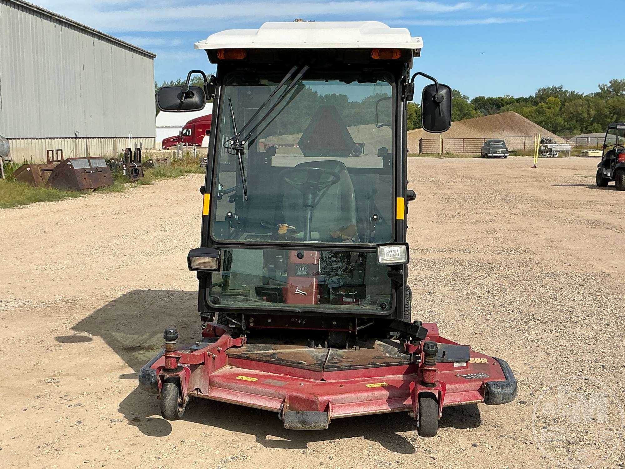 0 Toro 30345 3280-D GROUNDSMASTER