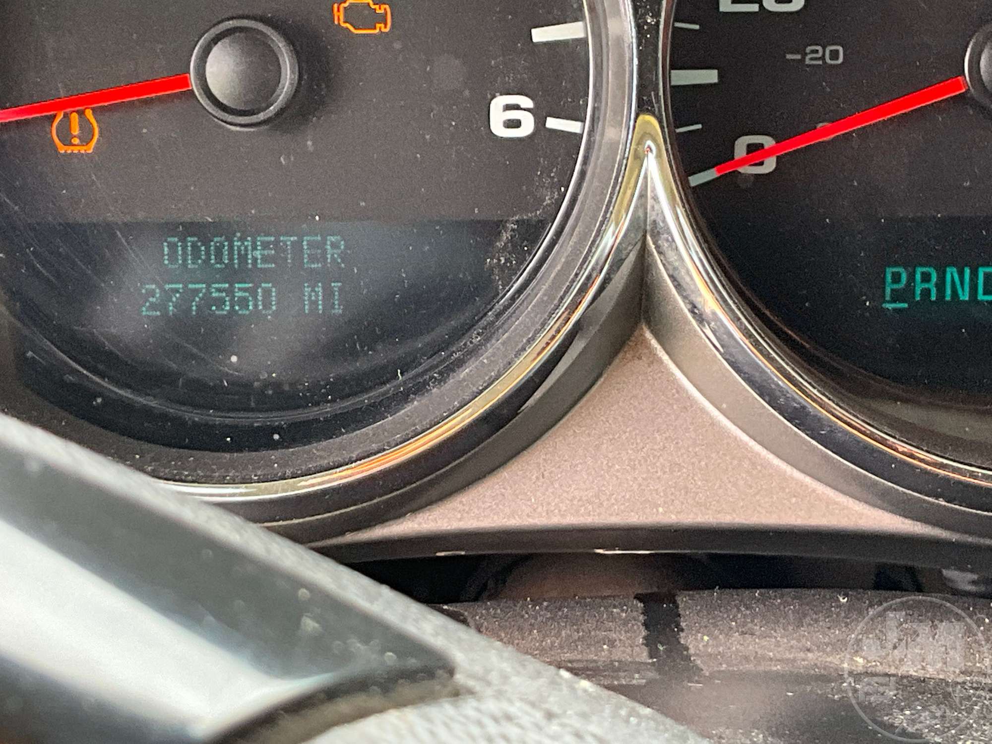 2012 Chevrolet SILVERADO 2500