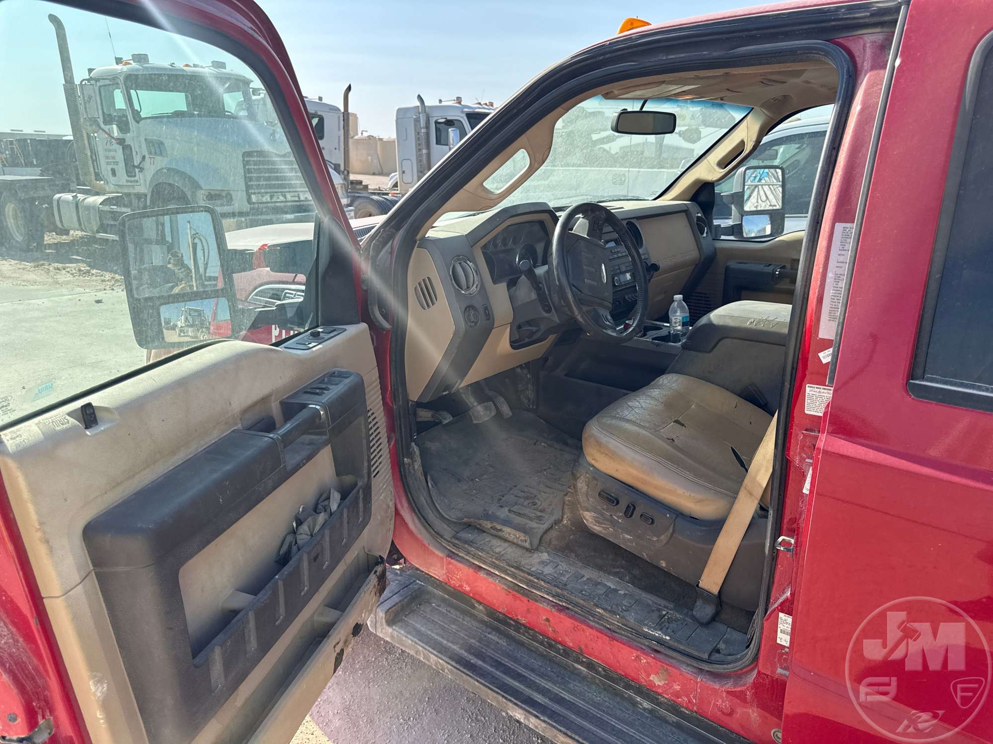 2012 Ford F350