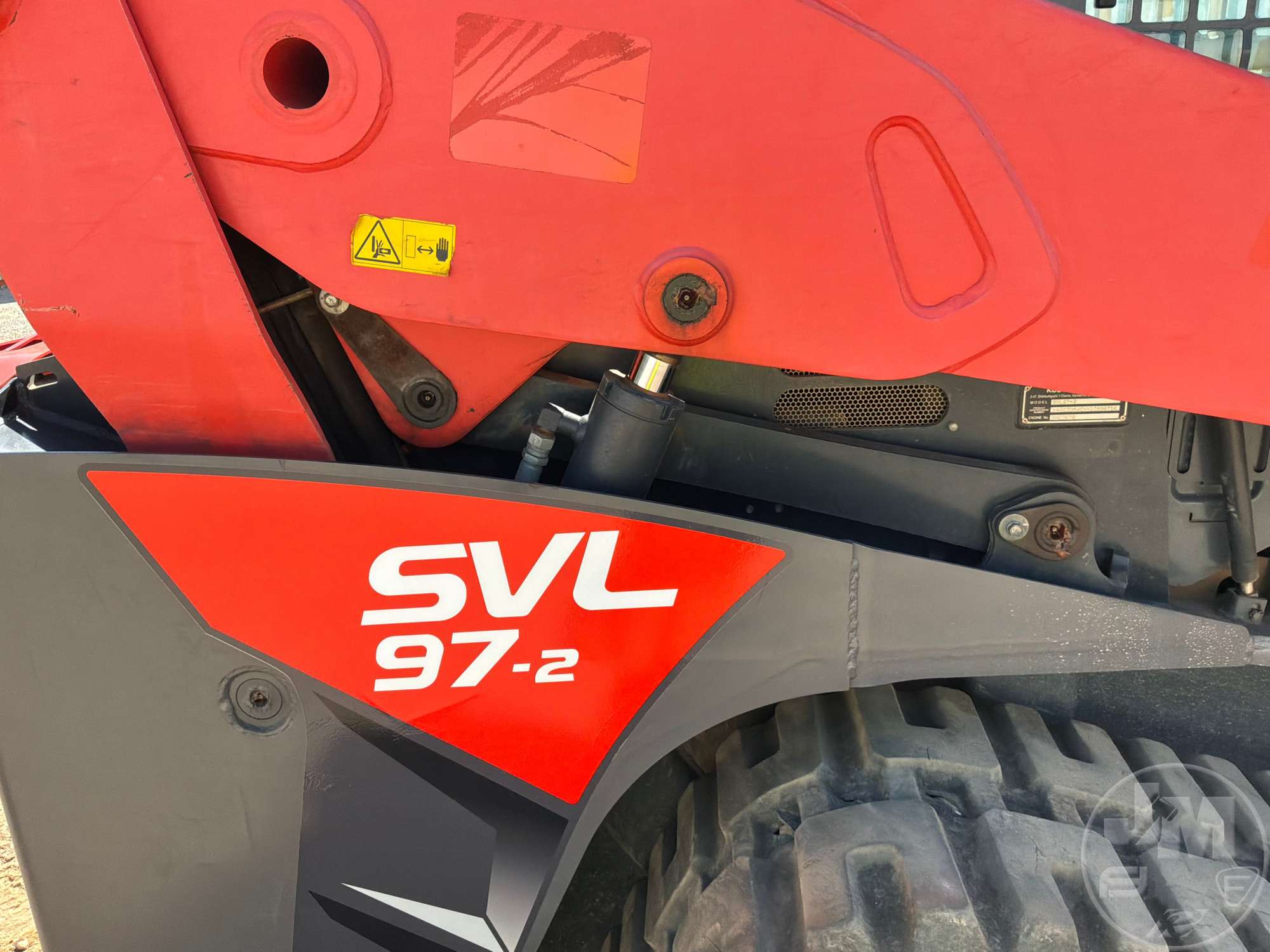 2022 Kubota SVL97-2