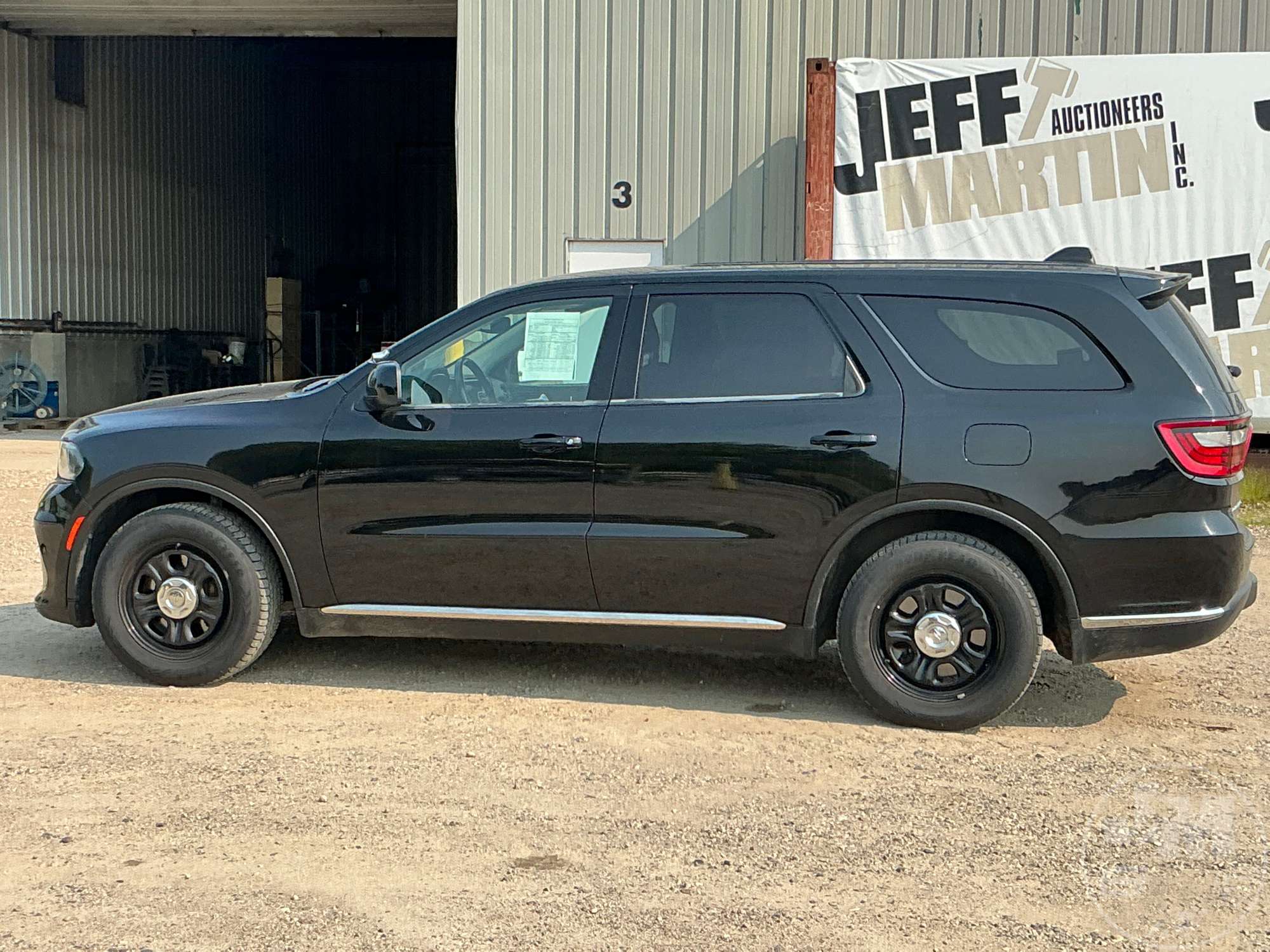 2022 Dodge DURANGO