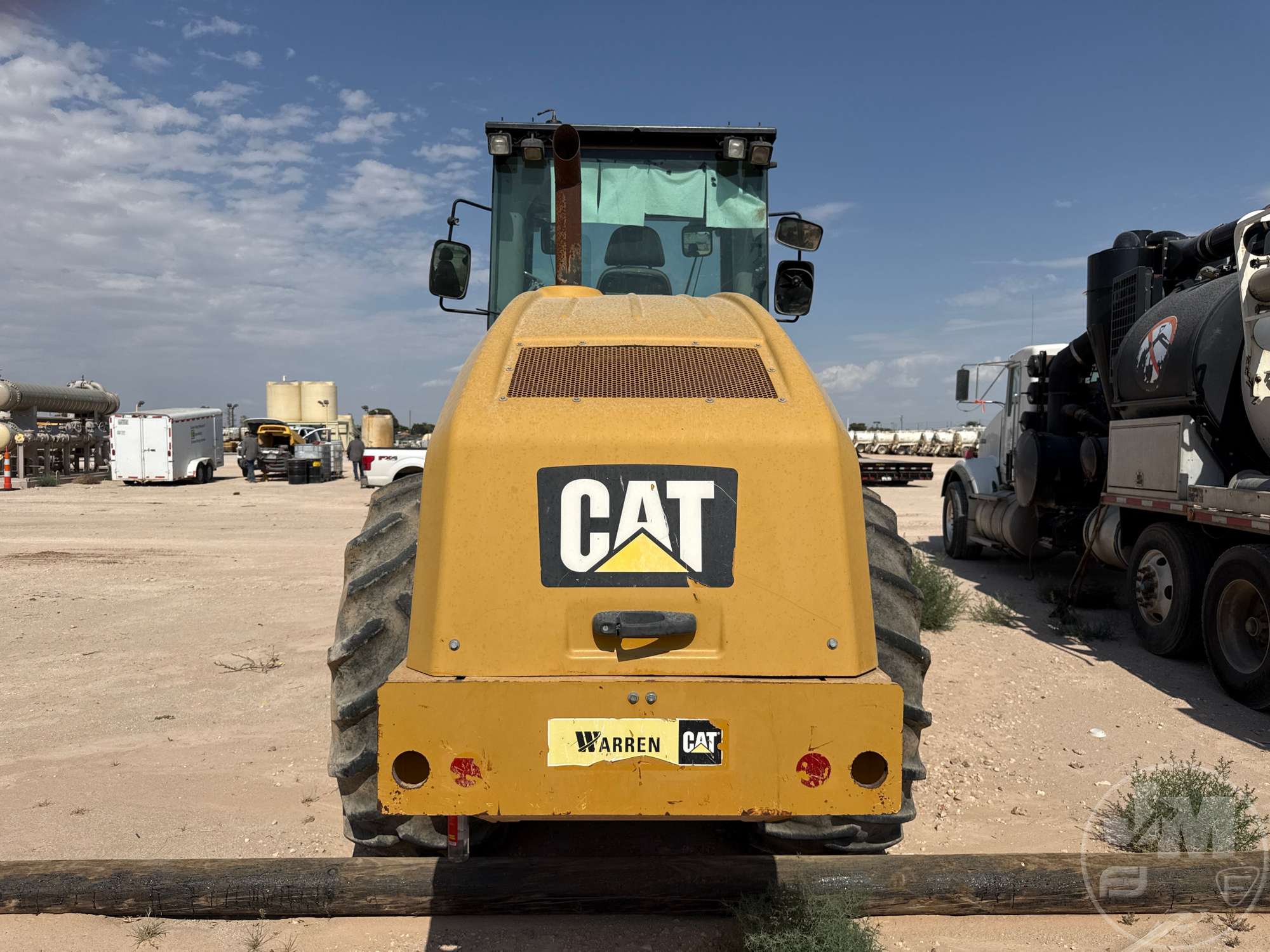 2013 Caterpillar CP56B