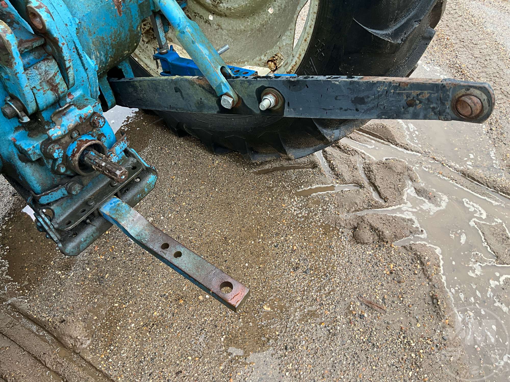 0 Ford 4000