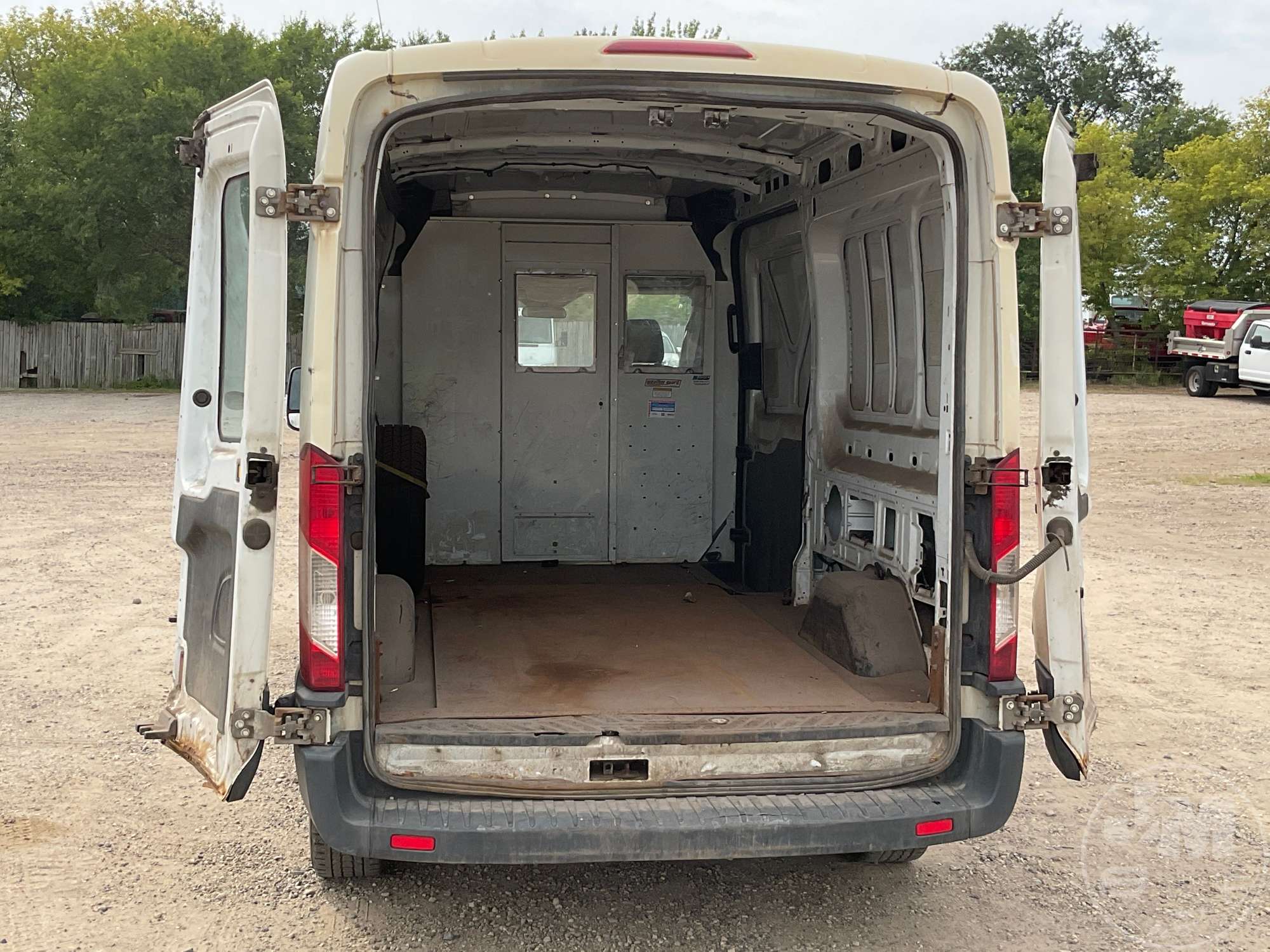 2015 Ford TRANSIT