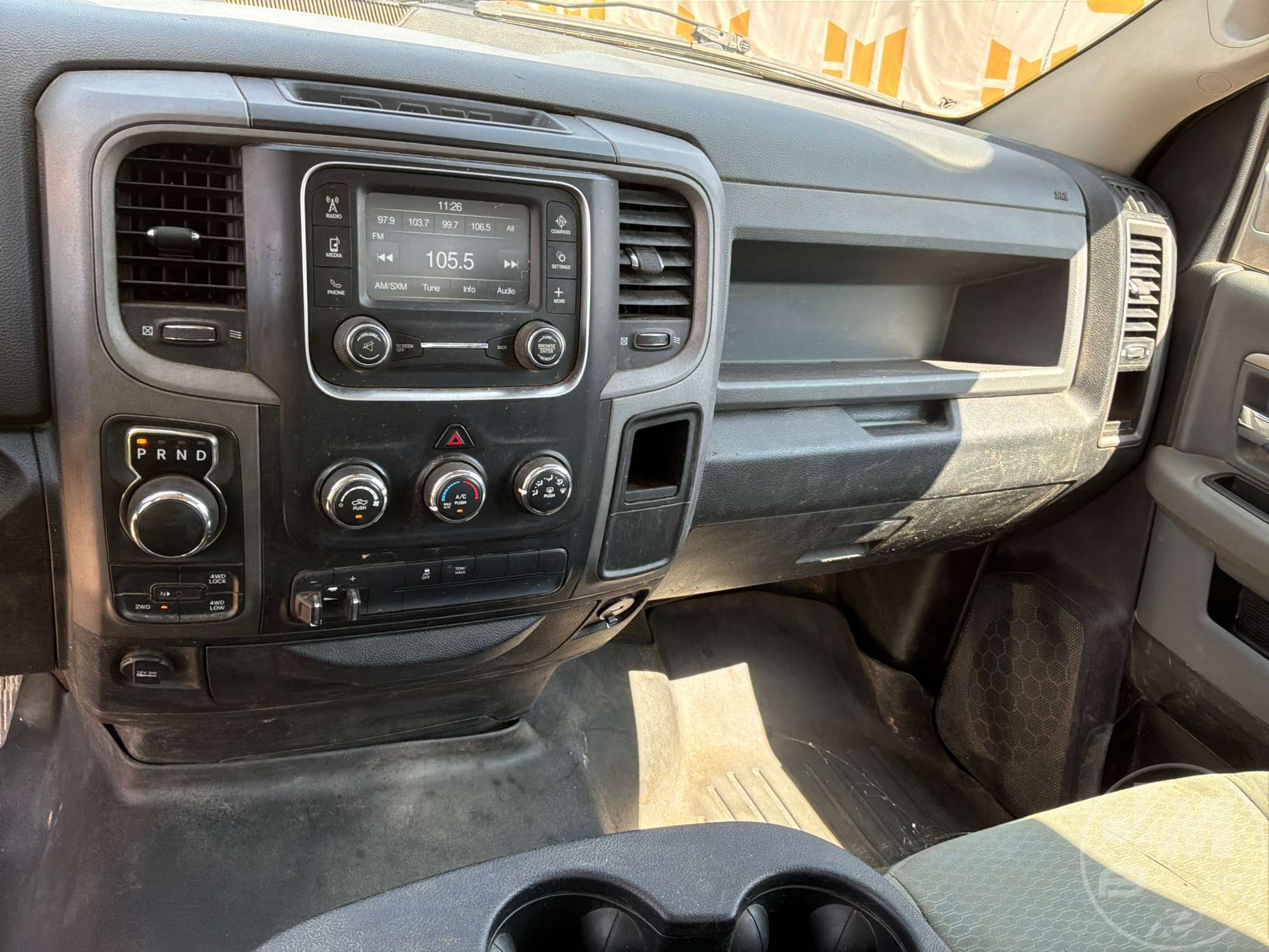 2015 Ram 1500