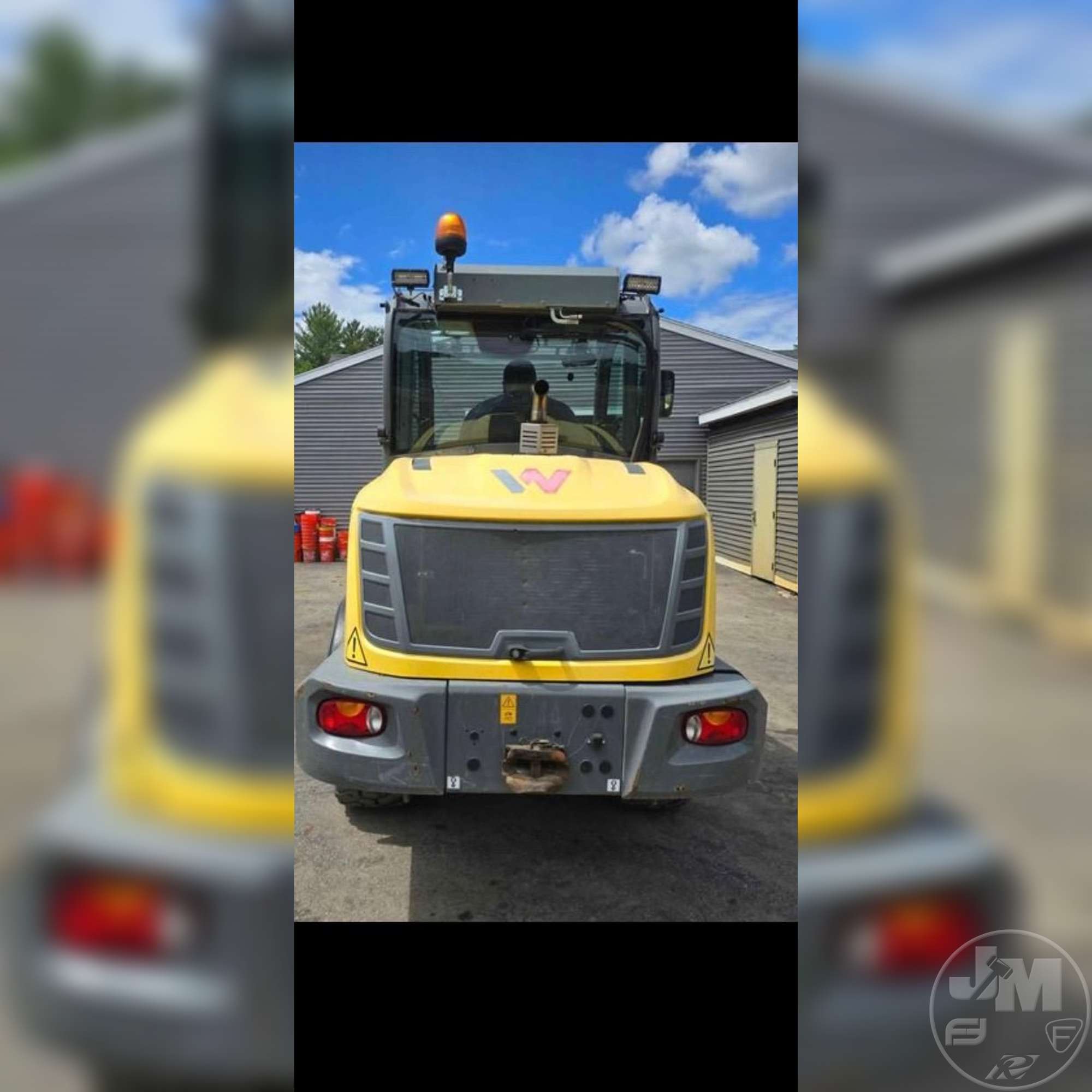 0 Wacker Neuson WL60