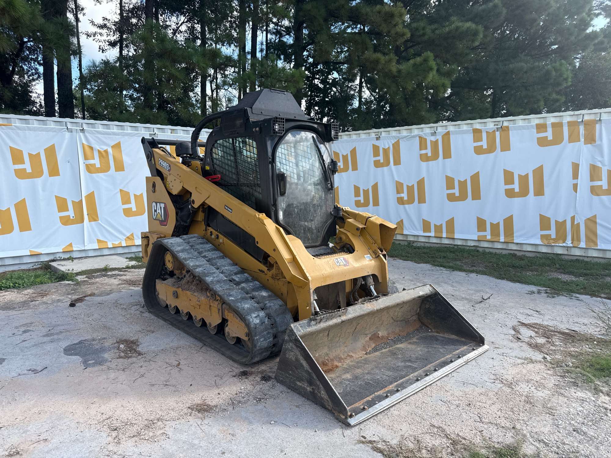 2021 Caterpillar 299D3 XE