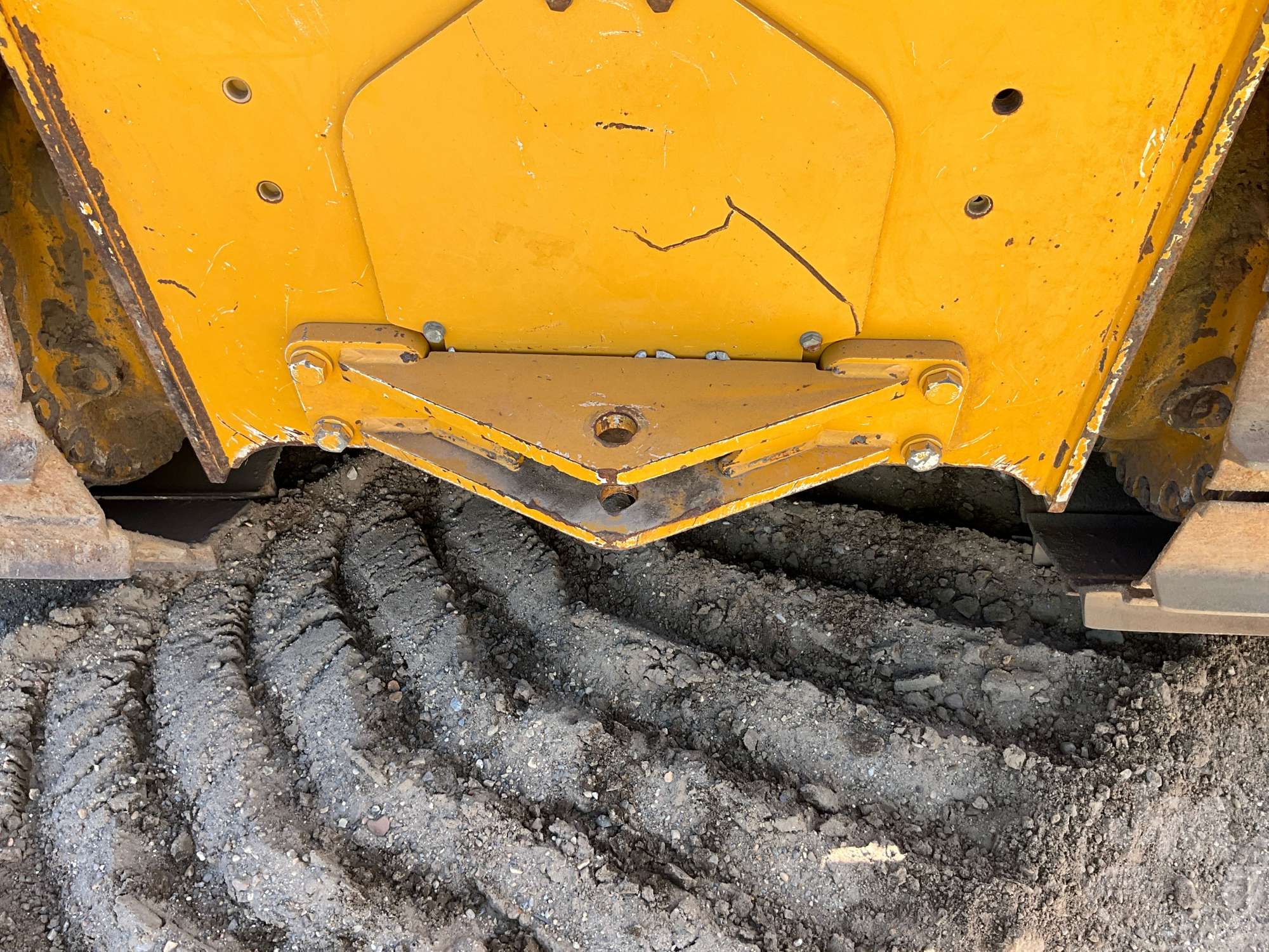 2020 John Deere 450K