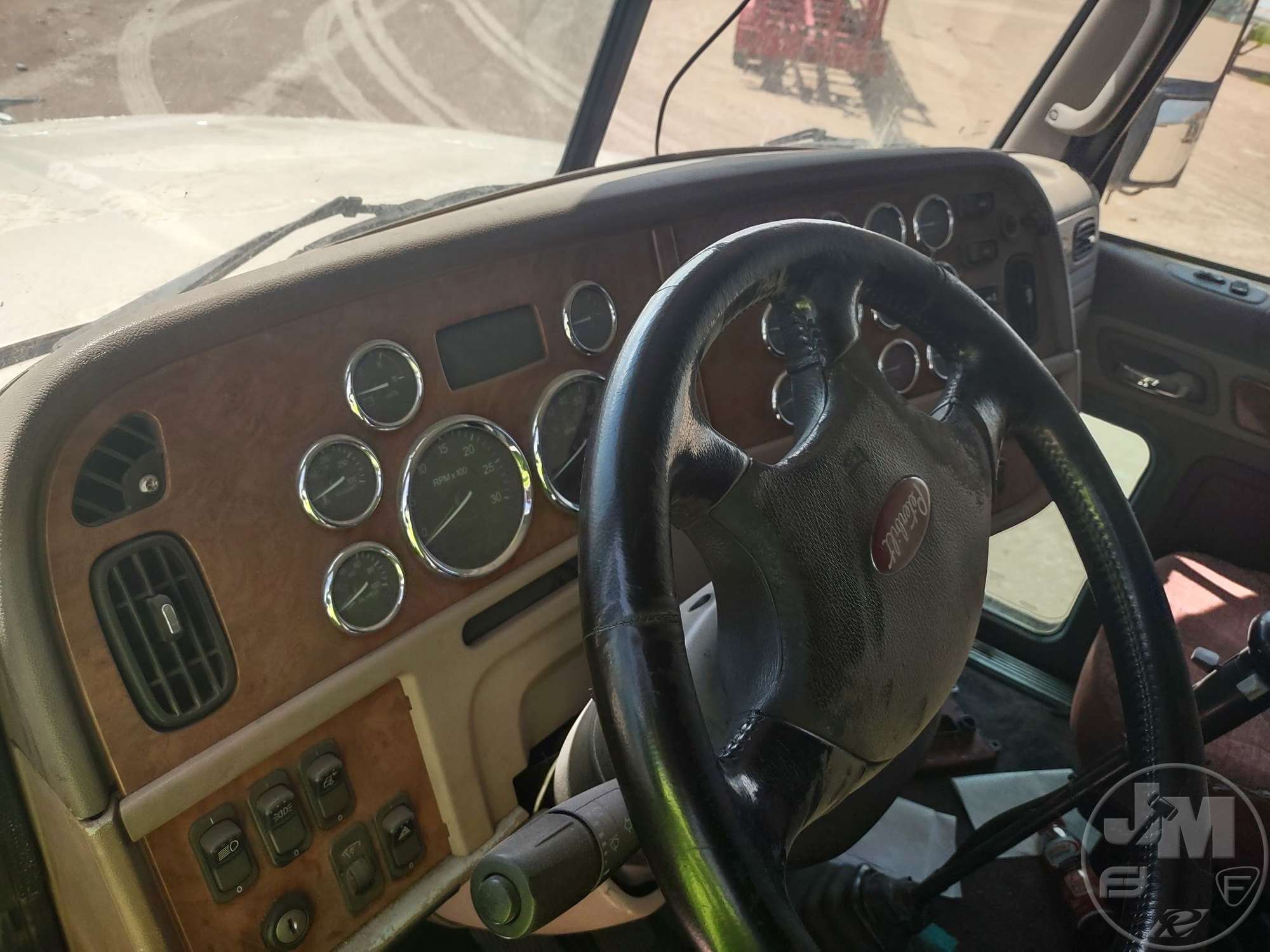 2007 Peterbilt 386