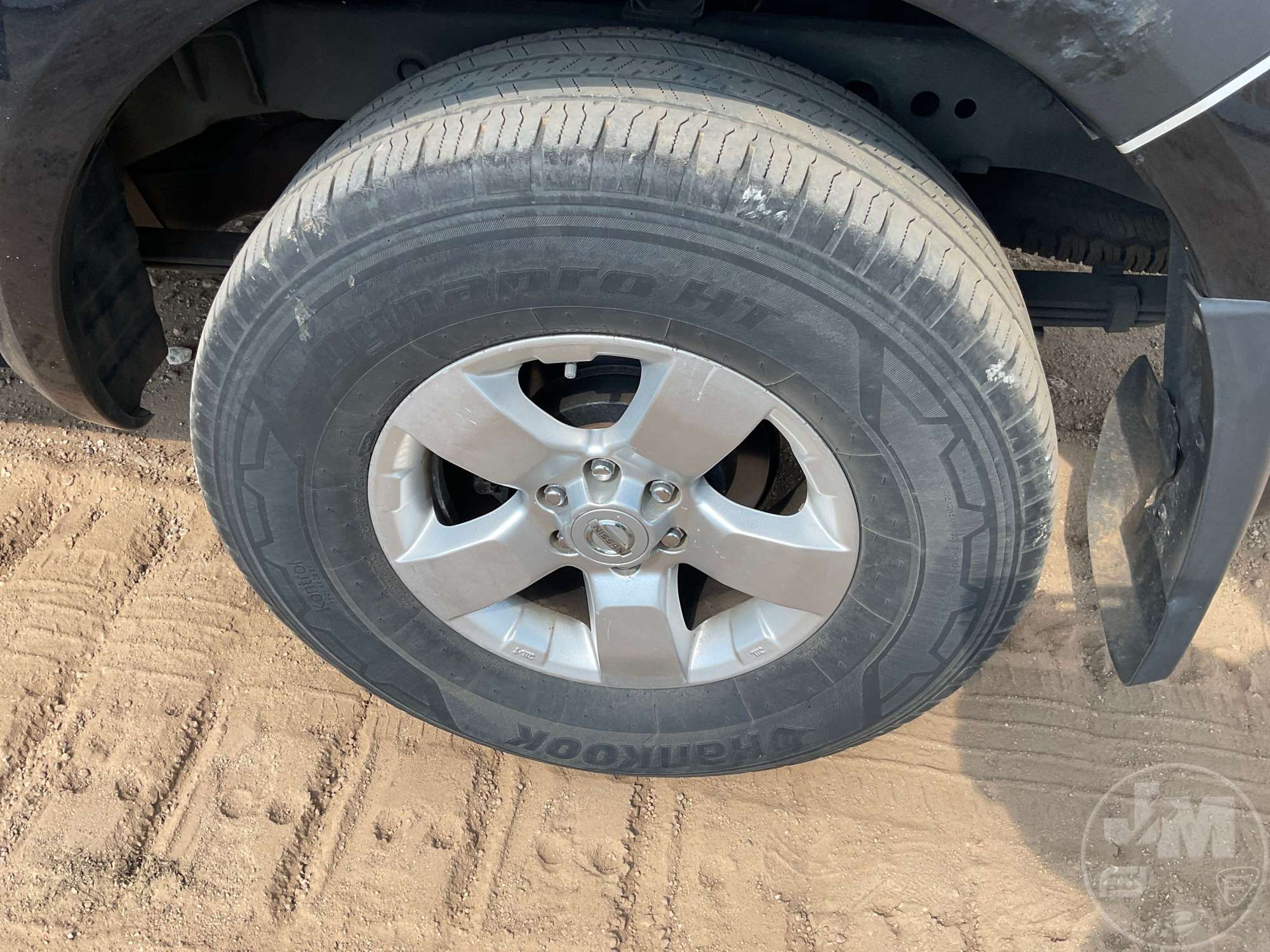 2010 Nissan FRONTIER