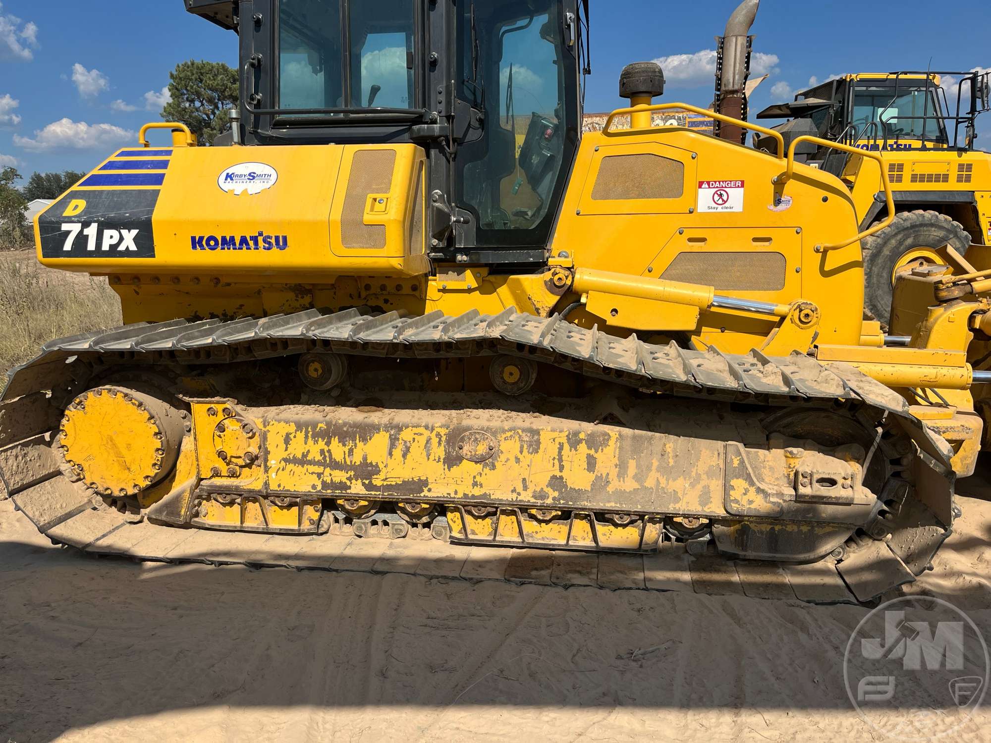 2022 Komatsu D71PX-24 LGP
