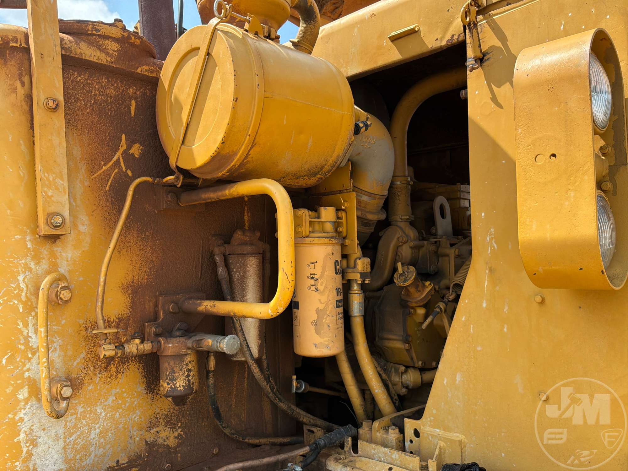 1974 Caterpillar 621B