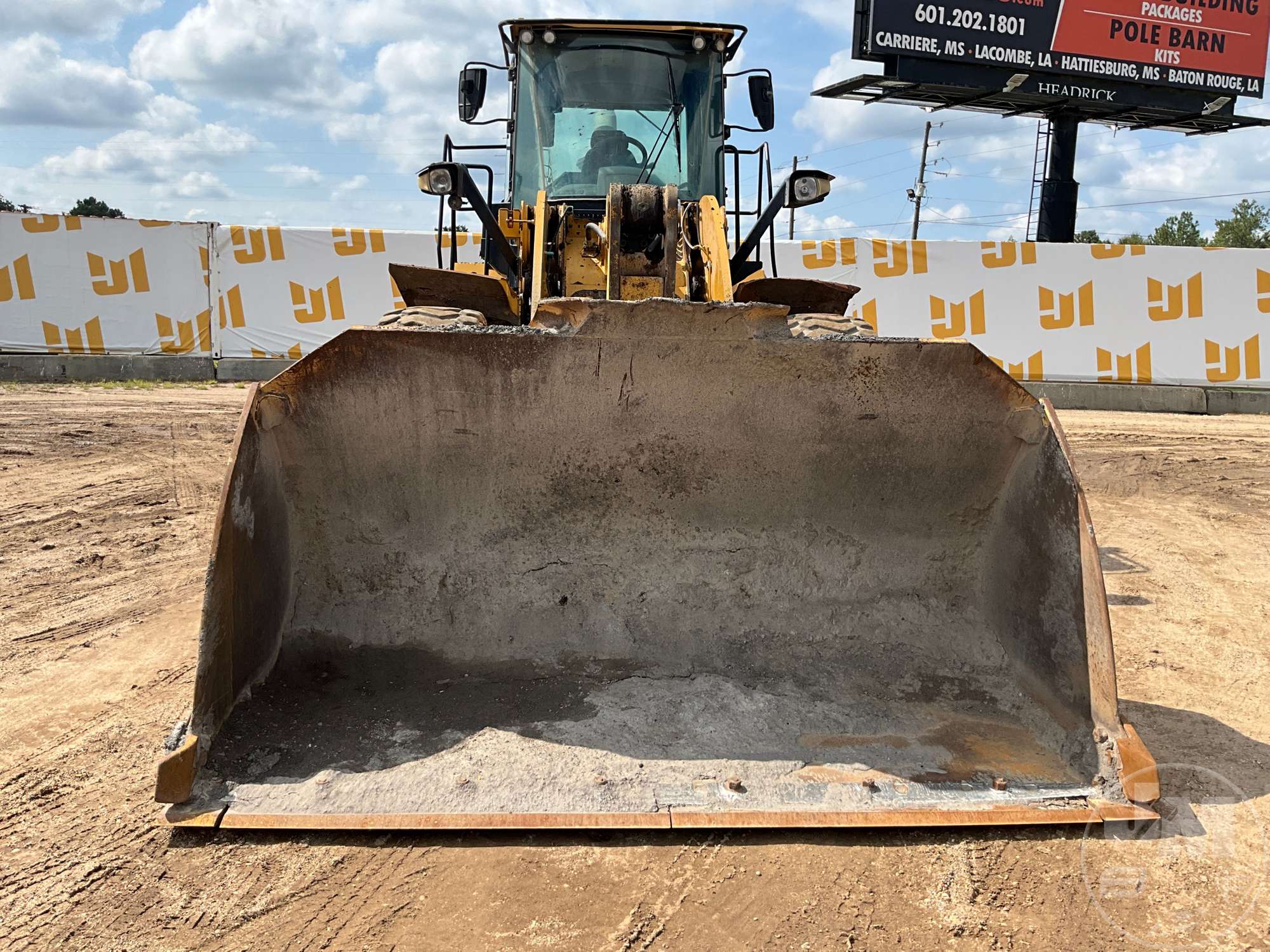 2015 Caterpillar 962M