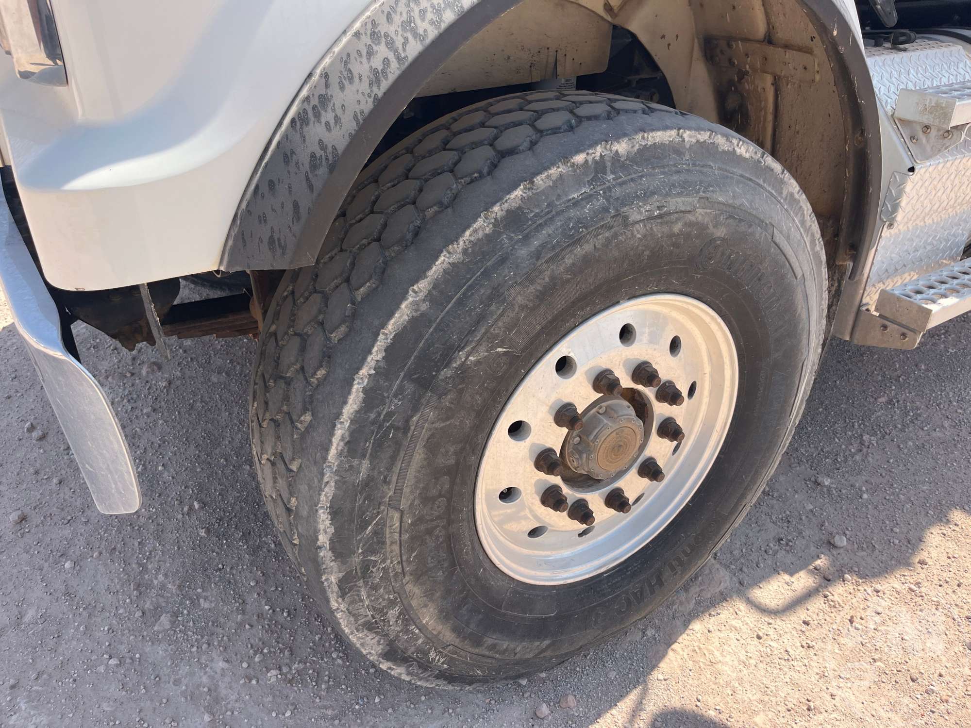 2019 Western Star 490 VACTOR HXX