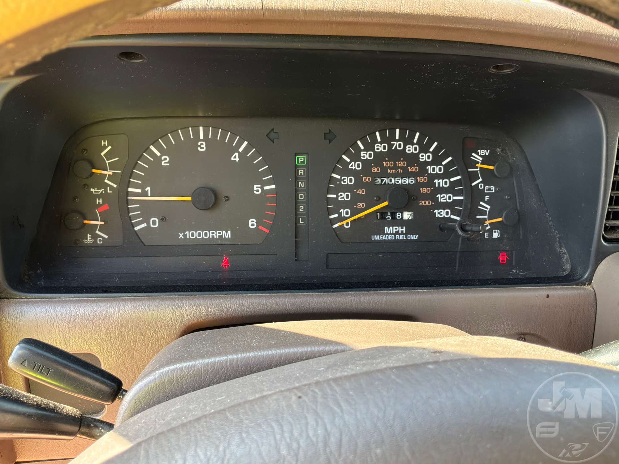 1996 Toyota LAND CRUISER