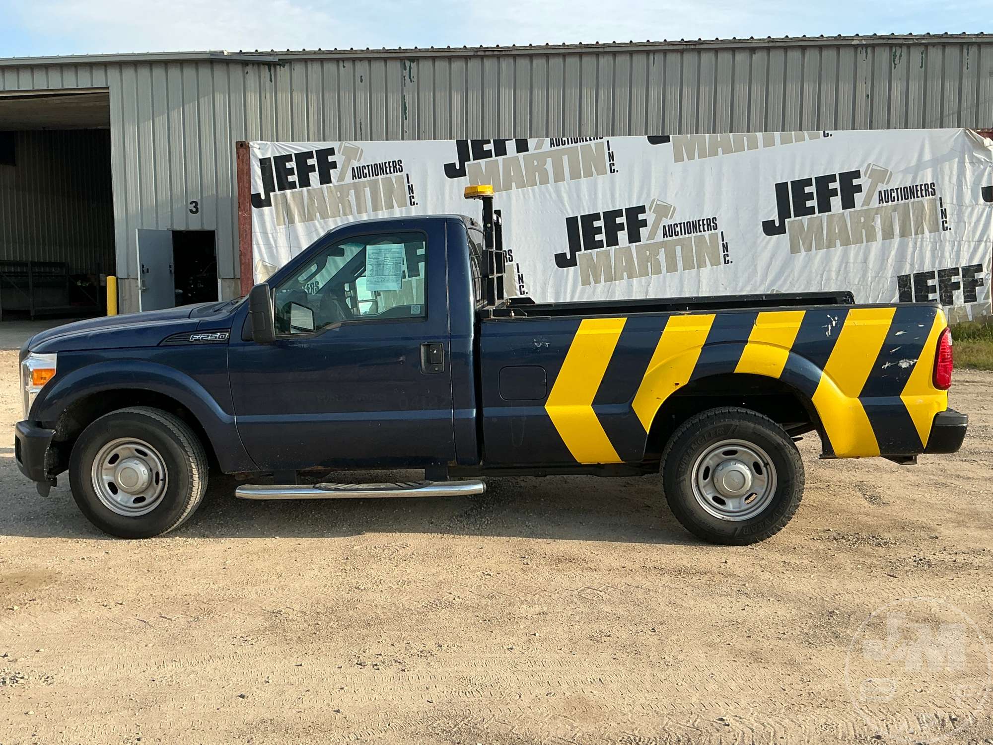 2013 Ford F-250