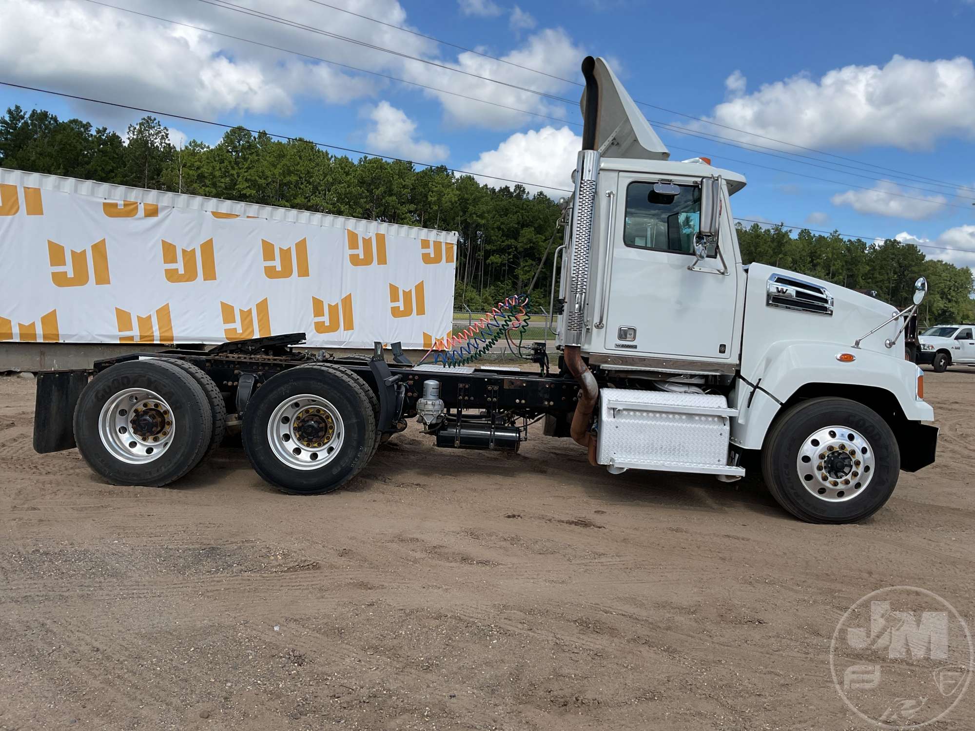 2017 Western Star 4700