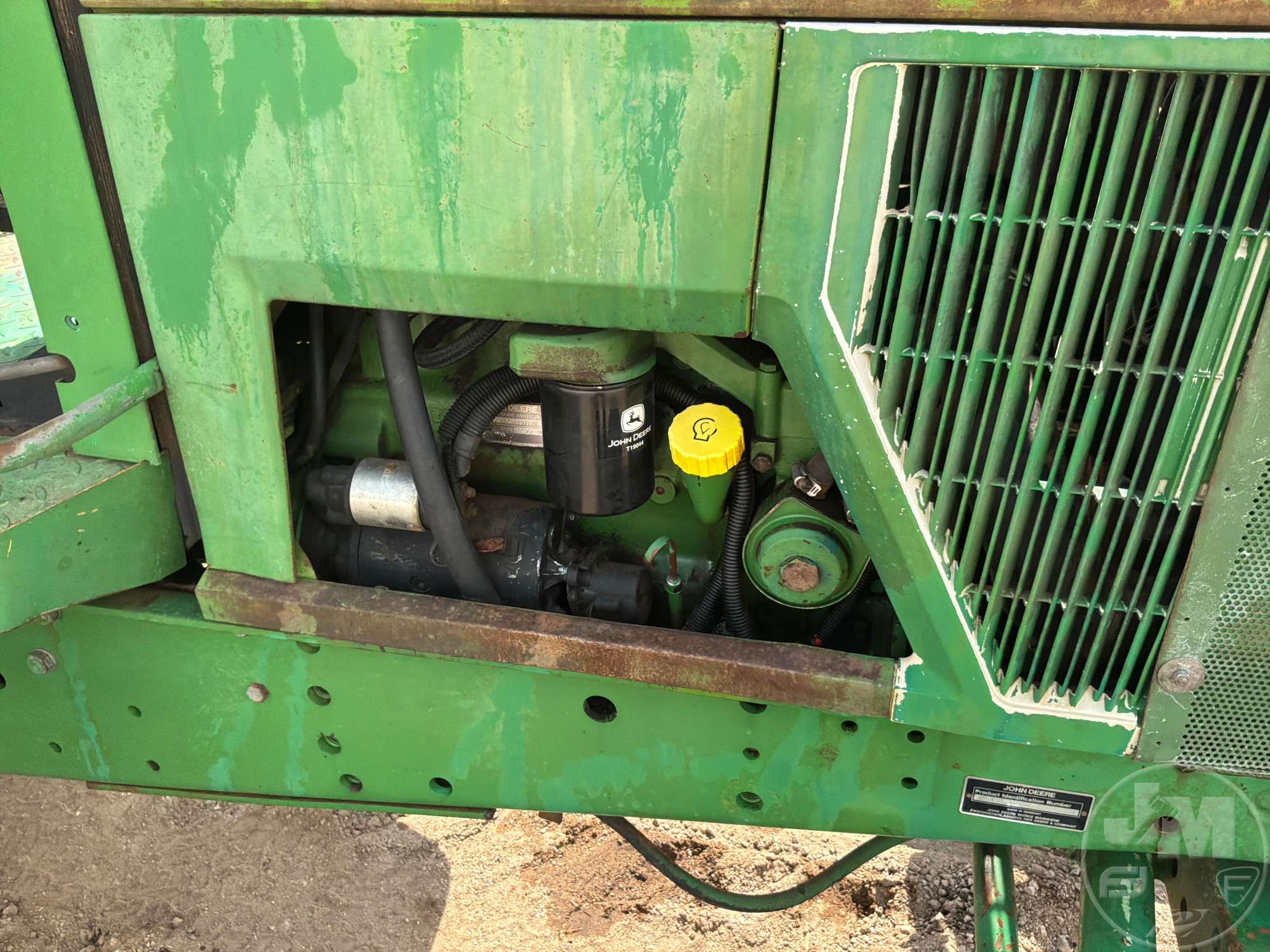 0 John Deere 6200